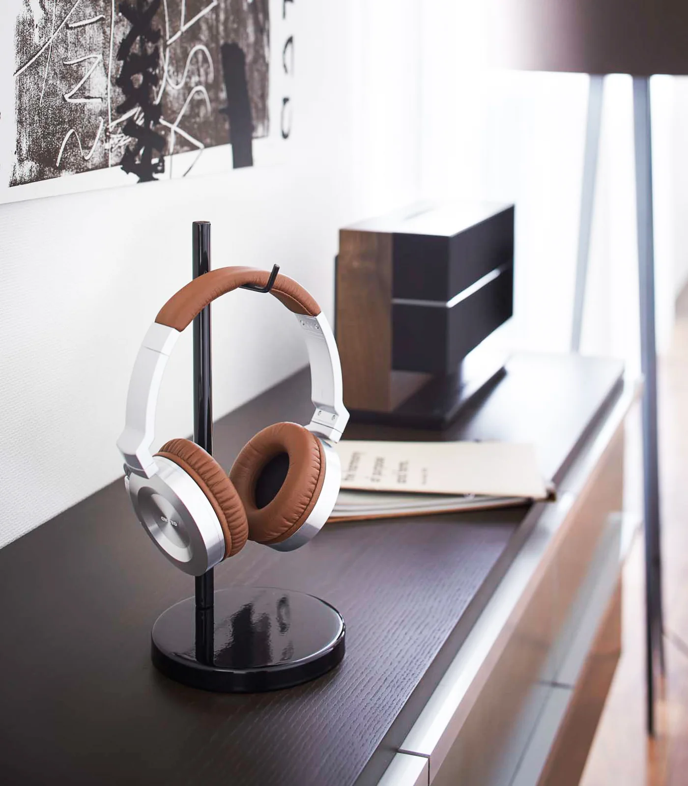 Headphone Stand - Steel - Image 6