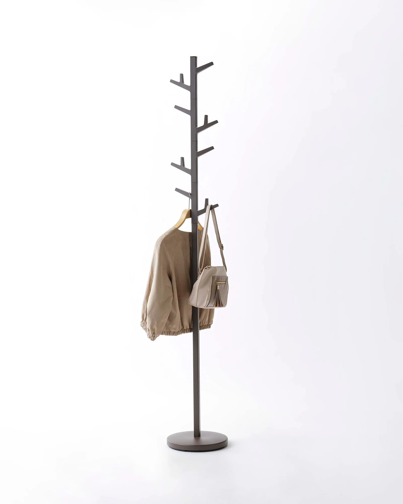 Coat Rack (69" H) - Image 6