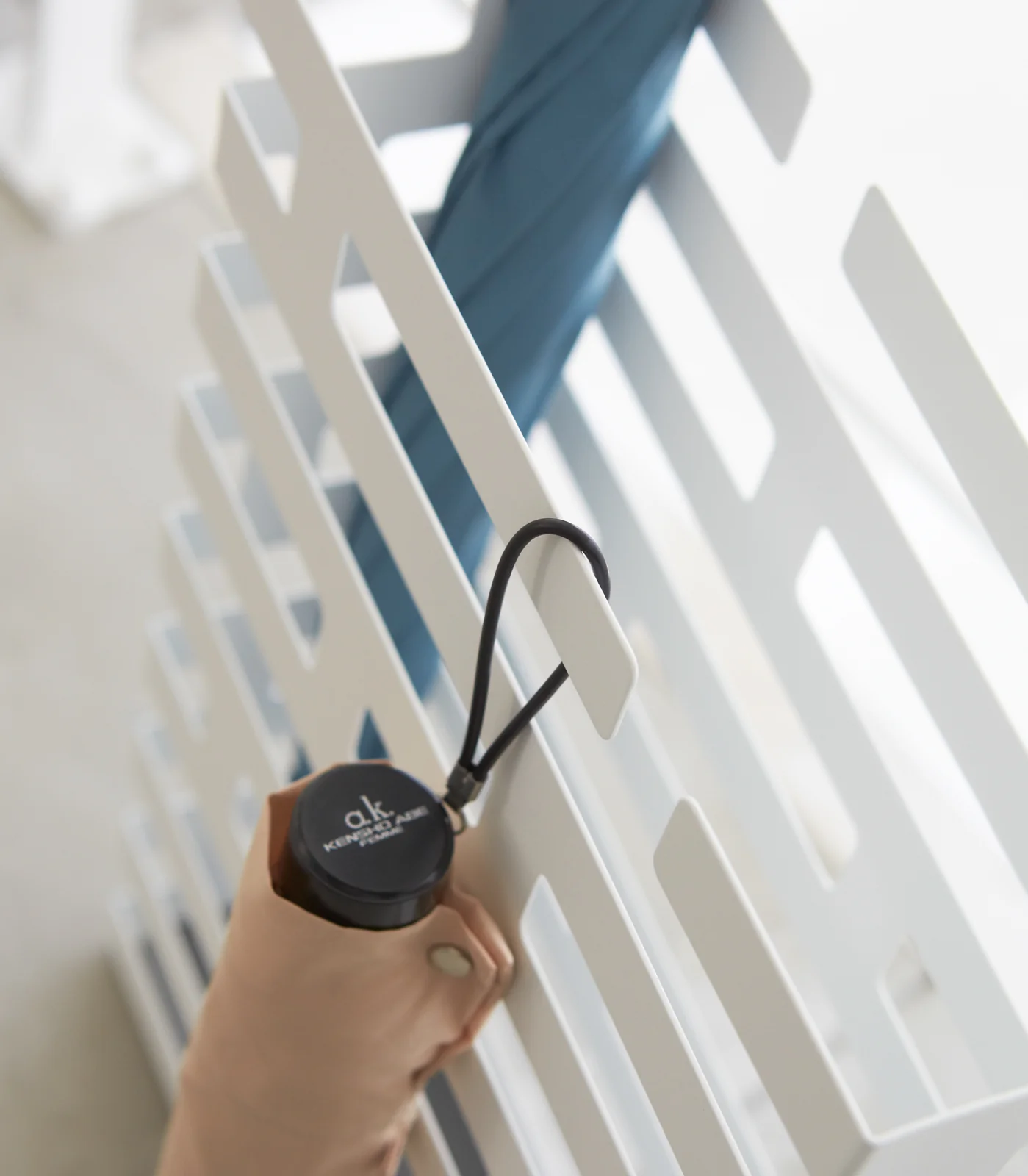 Umbrella Stand - Rectangle - Steel - Image 4
