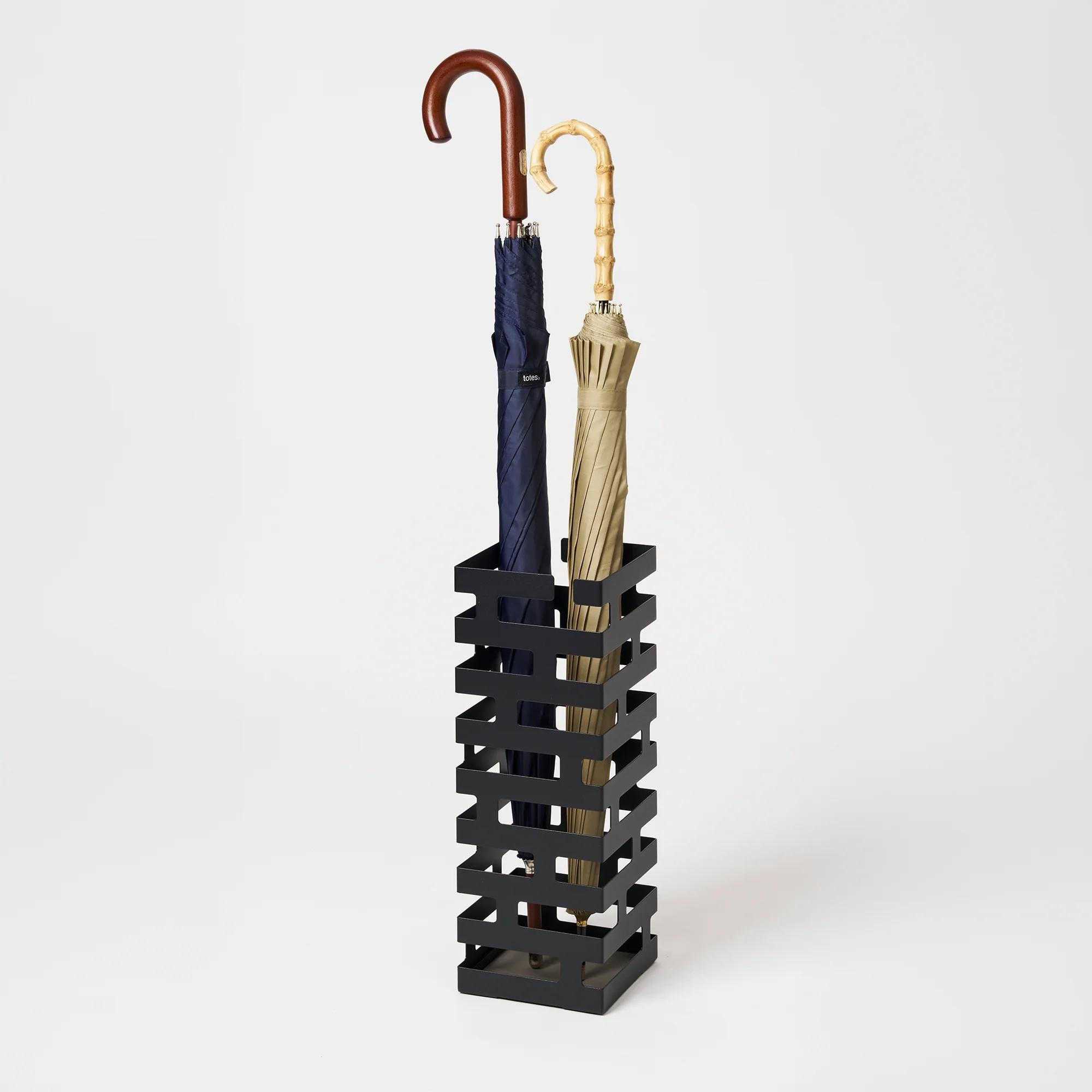 Umbrella Stand - Square - Steel - Image 8