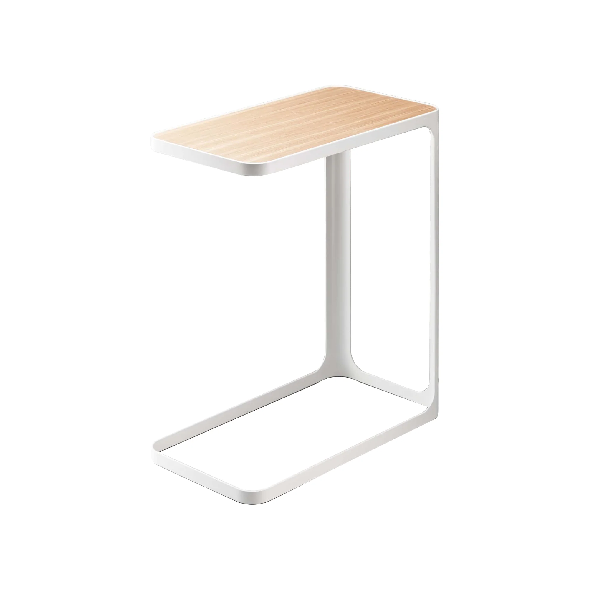 C Side Table (20" H) - Steel - Image 3