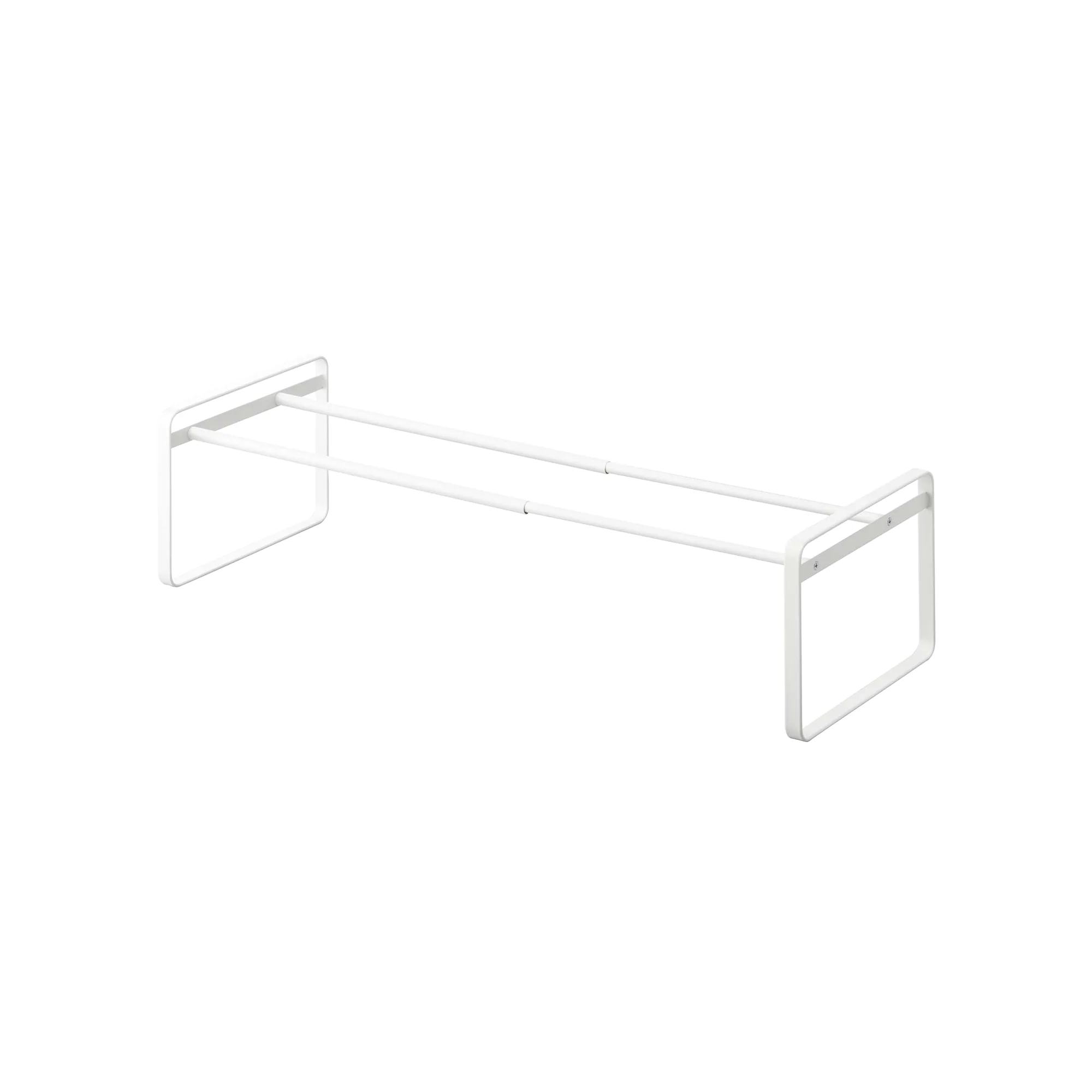 Stackable Shoe Rack (7" H)  - Steel - Image 5