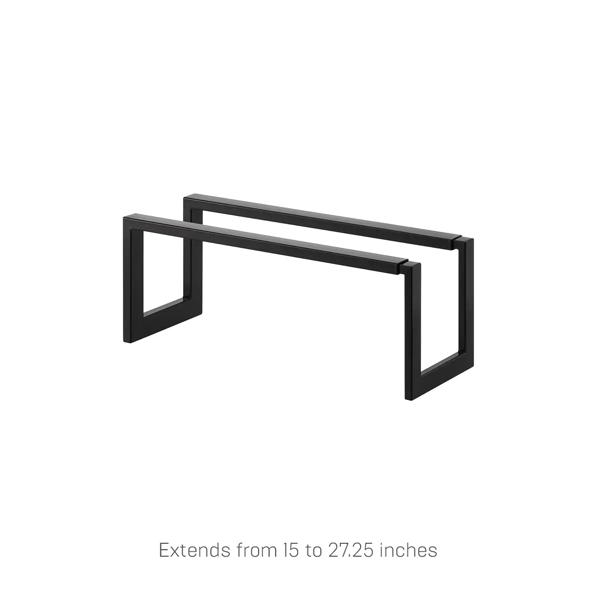 Expandable Shoe Rack (6" H) - Steel - Image 10
