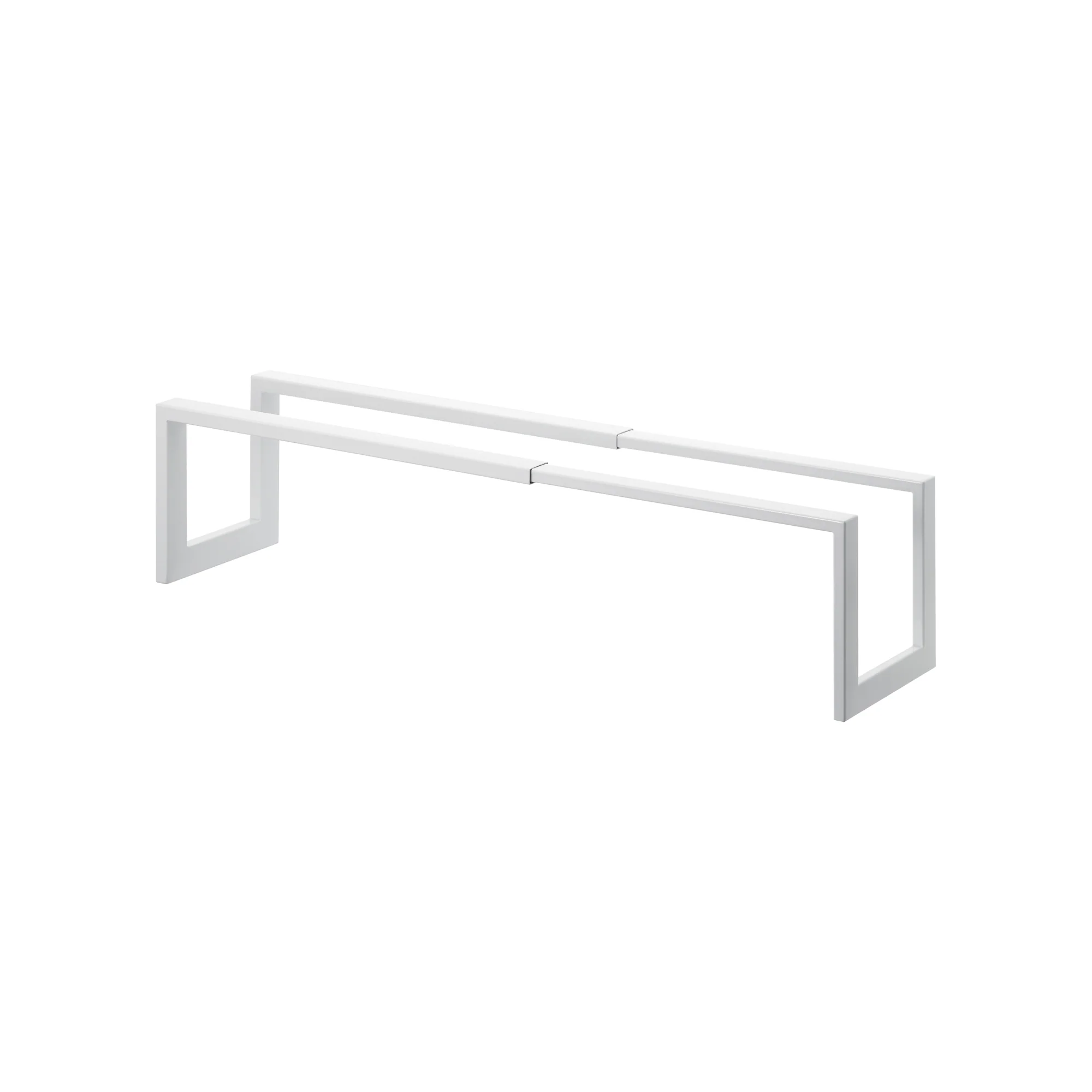 Expandable Shoe Rack (6" H) - Steel - Image 5
