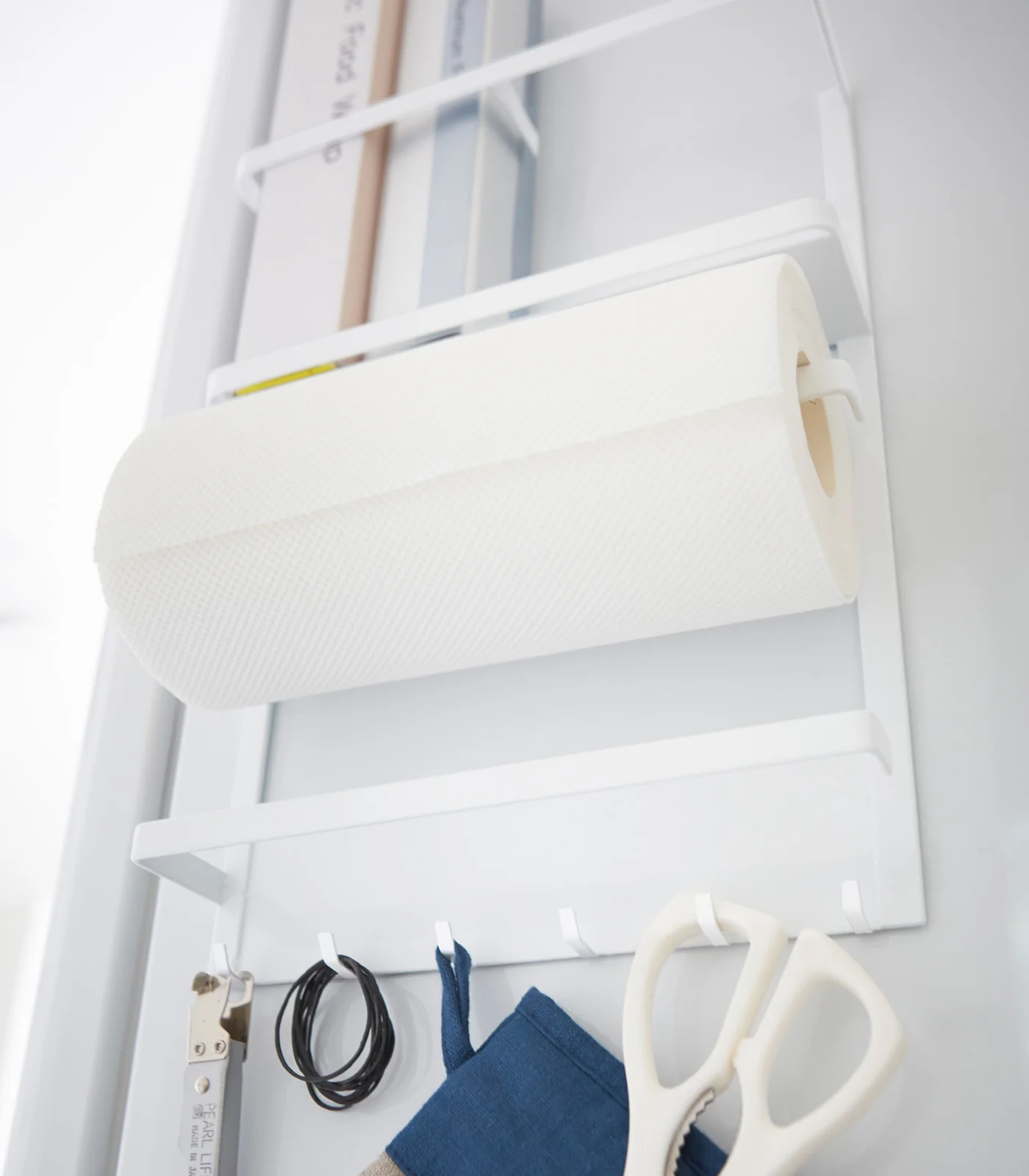 Magnetic Kitchen Organizer - Steel - Image 4
