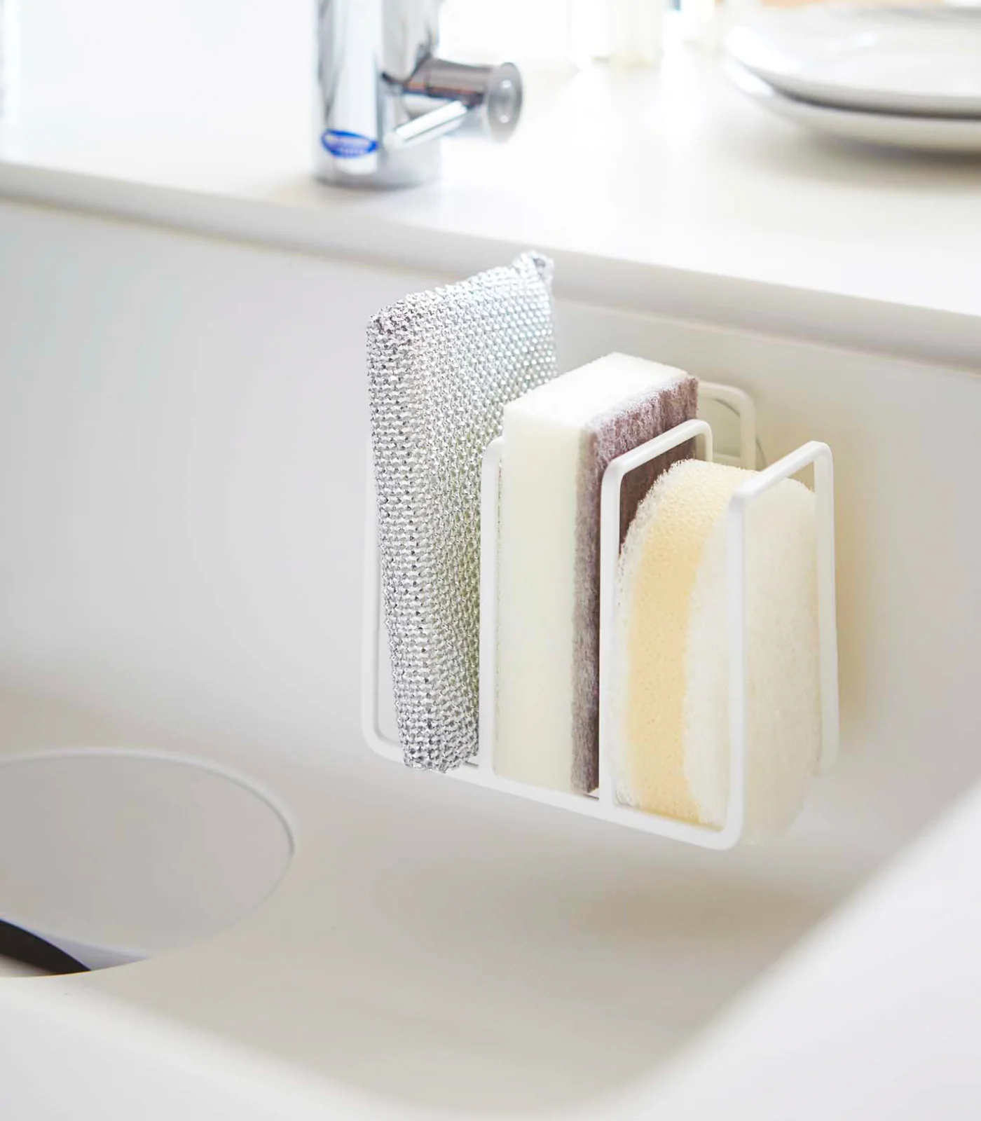 Sponge Holder - Steel - Image 2