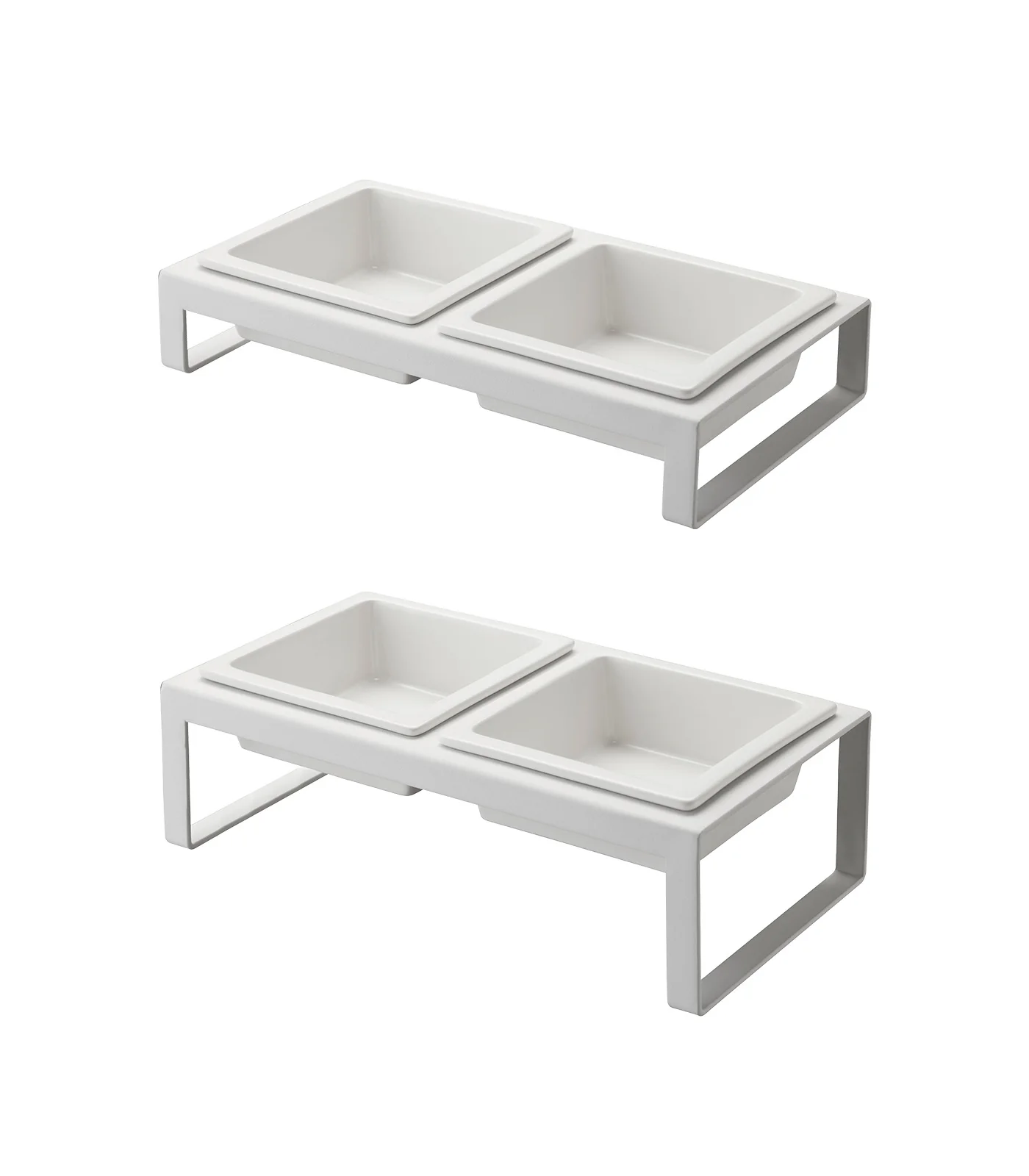 Replacement Ceramic Bowl for Pet Food Bowl - - Image 3