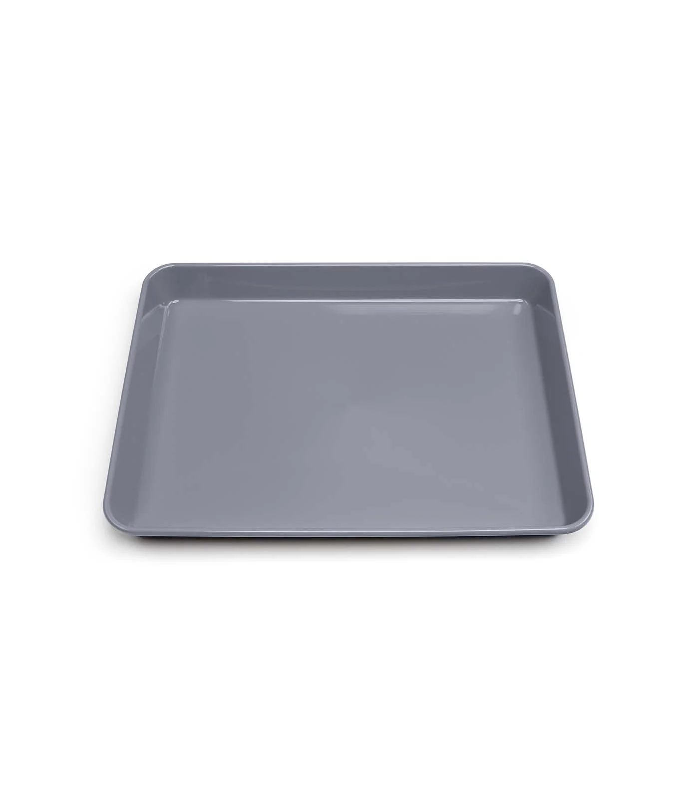 Replacement Drainer Tray for Dish Rack - Steel + Wood - - Image 3
