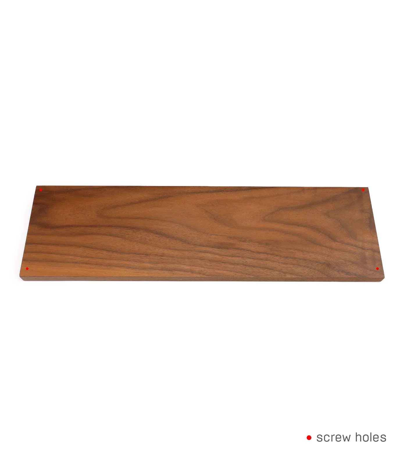 Replacement Wooden Top for Rolling Storage Cart - Steel - - Image 5