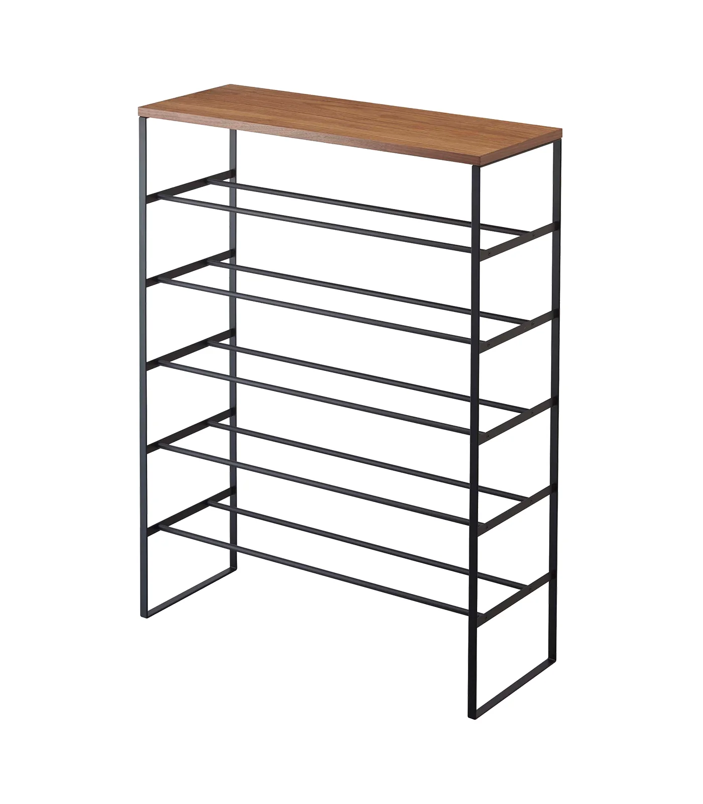 Replacement Wooden Top for Shoe Rack - Steel - - Image 4