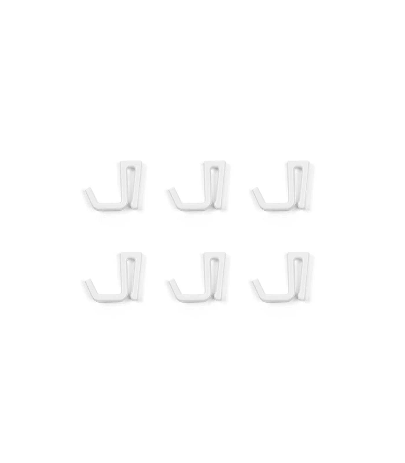 Replacement Hooks (Set Of 6)