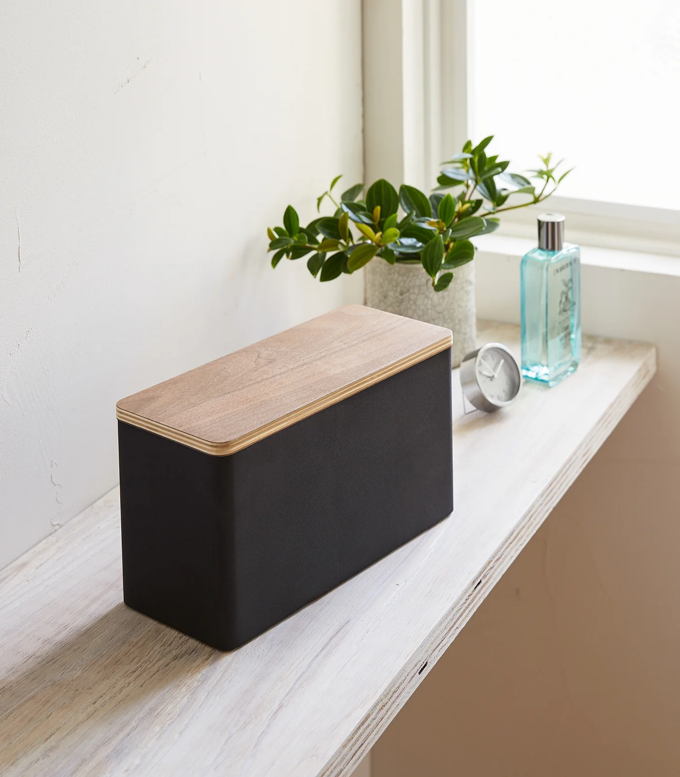 Countertop Organizer - Steel + Wood - Image 11