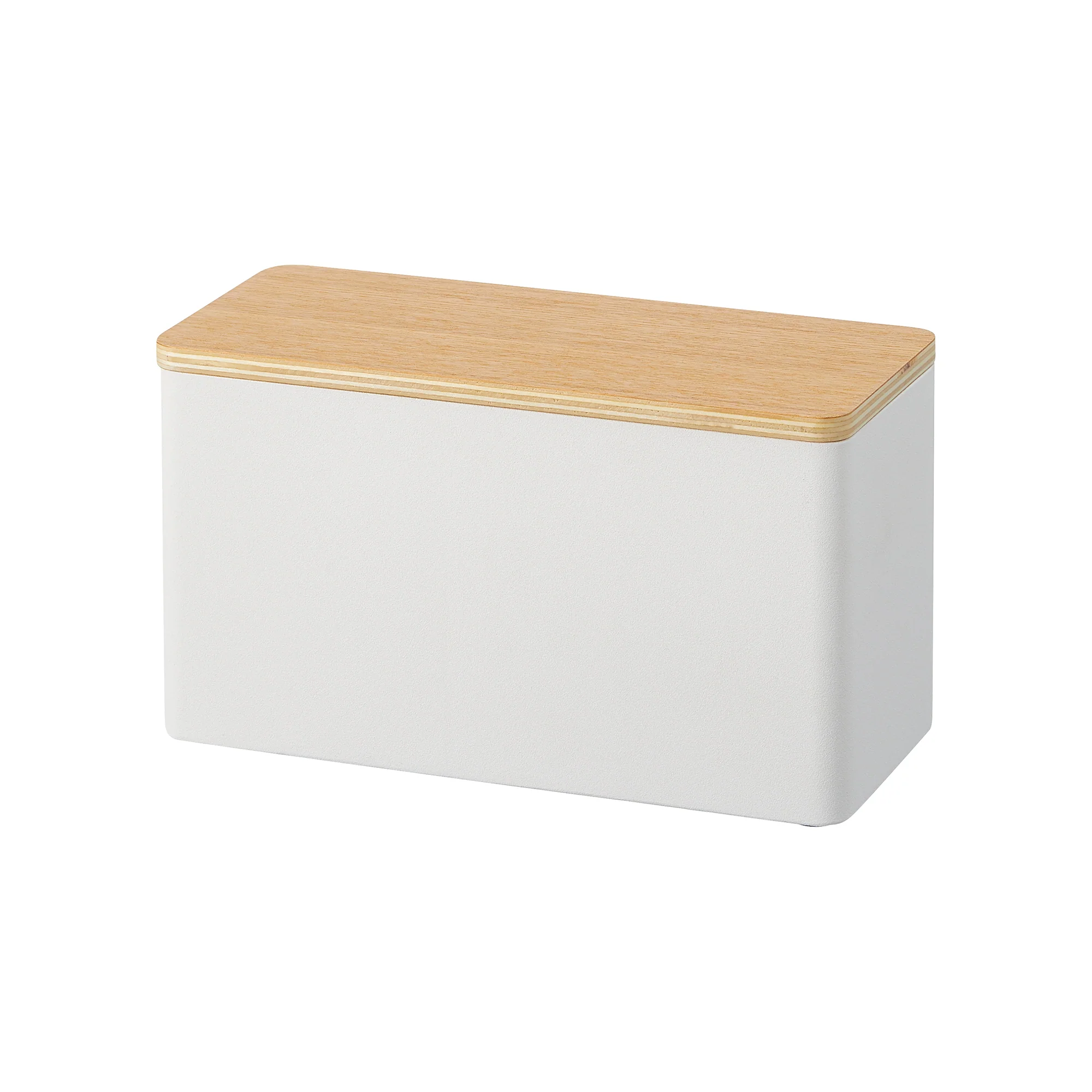 Countertop Organizer - Steel + Wood - Image 8