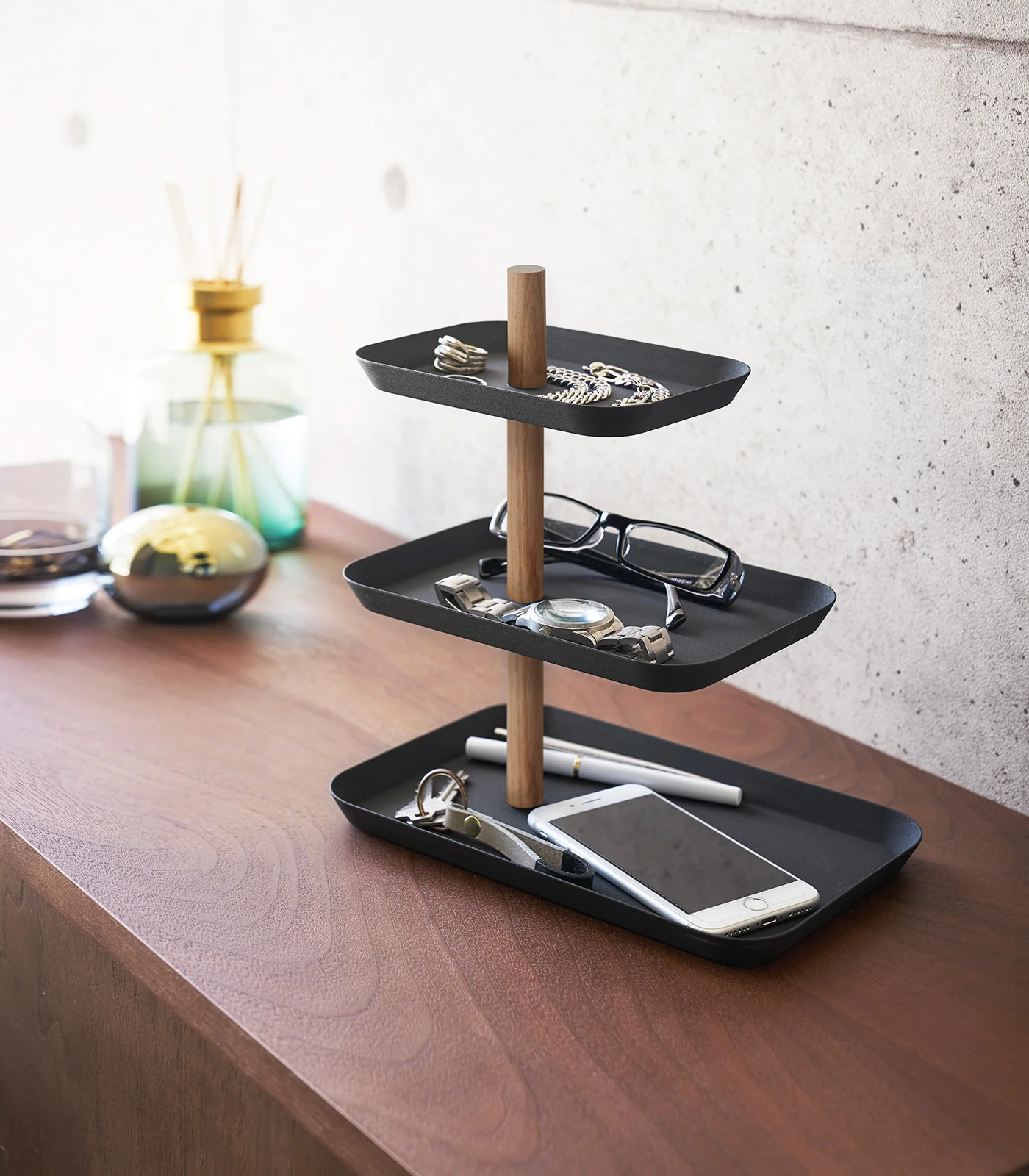 Three-Tier Display Tray - Steel - Image 11
