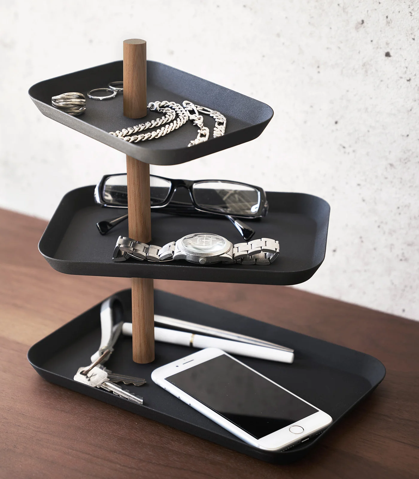 Three-Tier Display Tray - Steel - Image 12