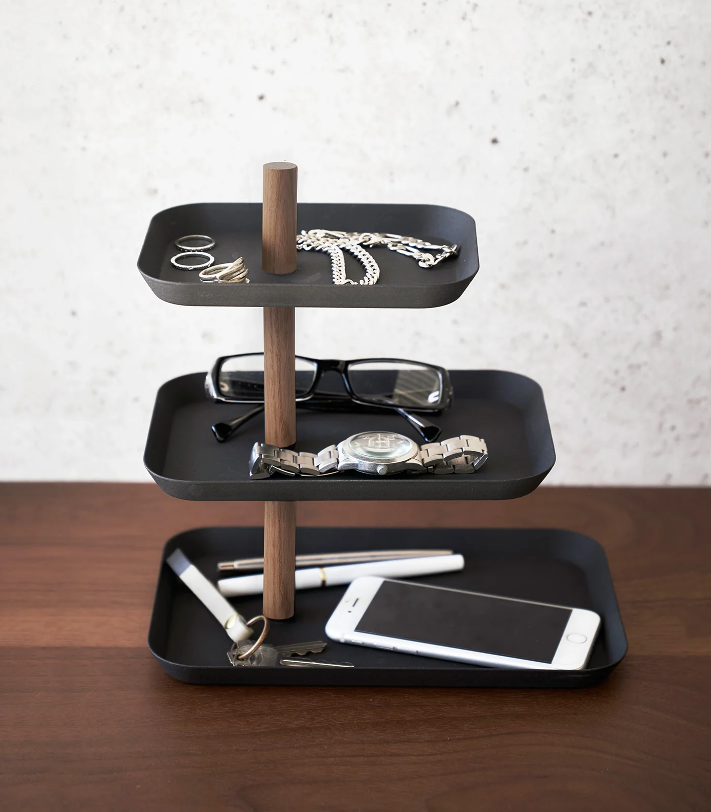 Three-Tier Display Tray - Steel - Image 13