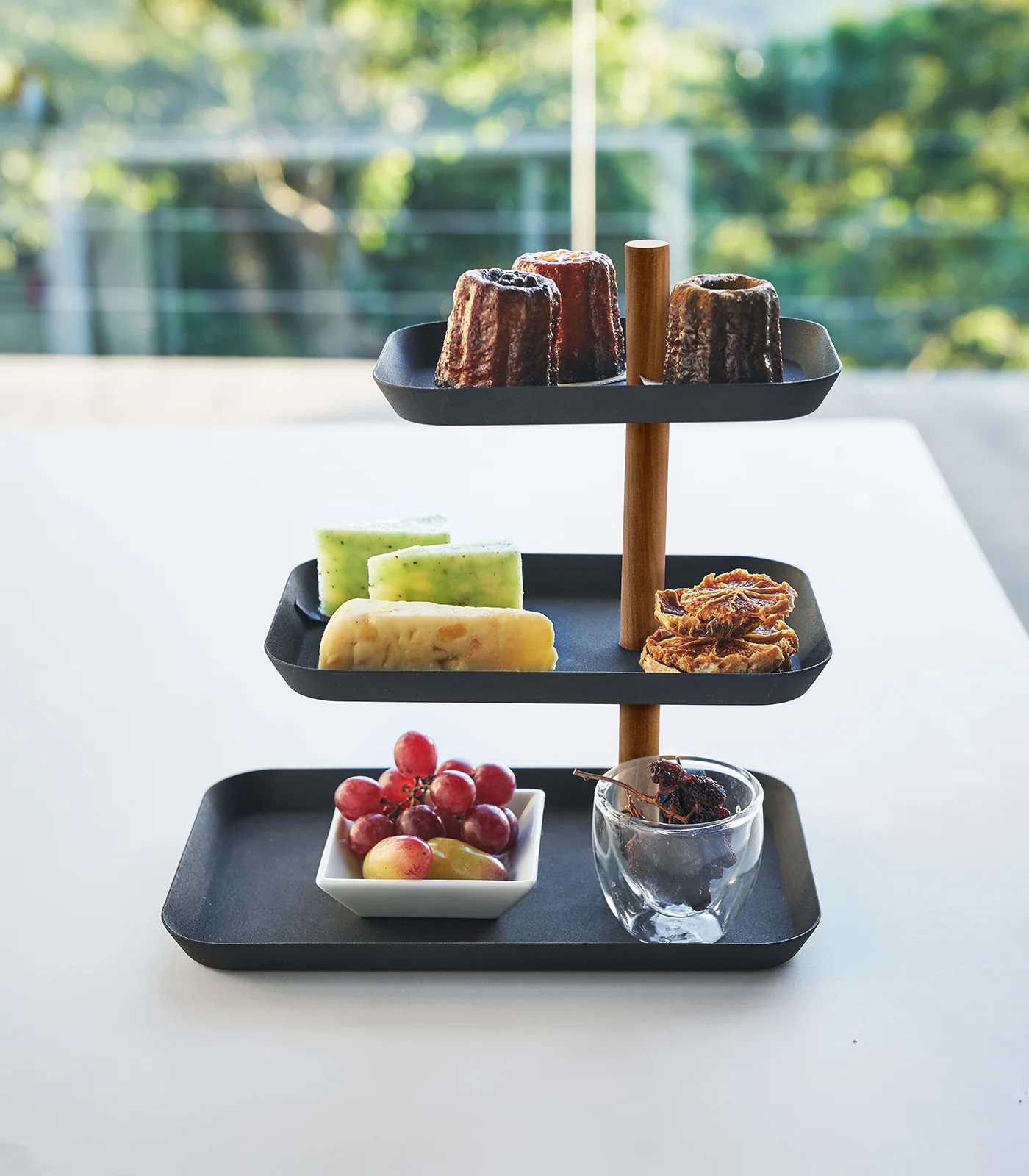 Three-Tier Display Tray - Steel - Image 16