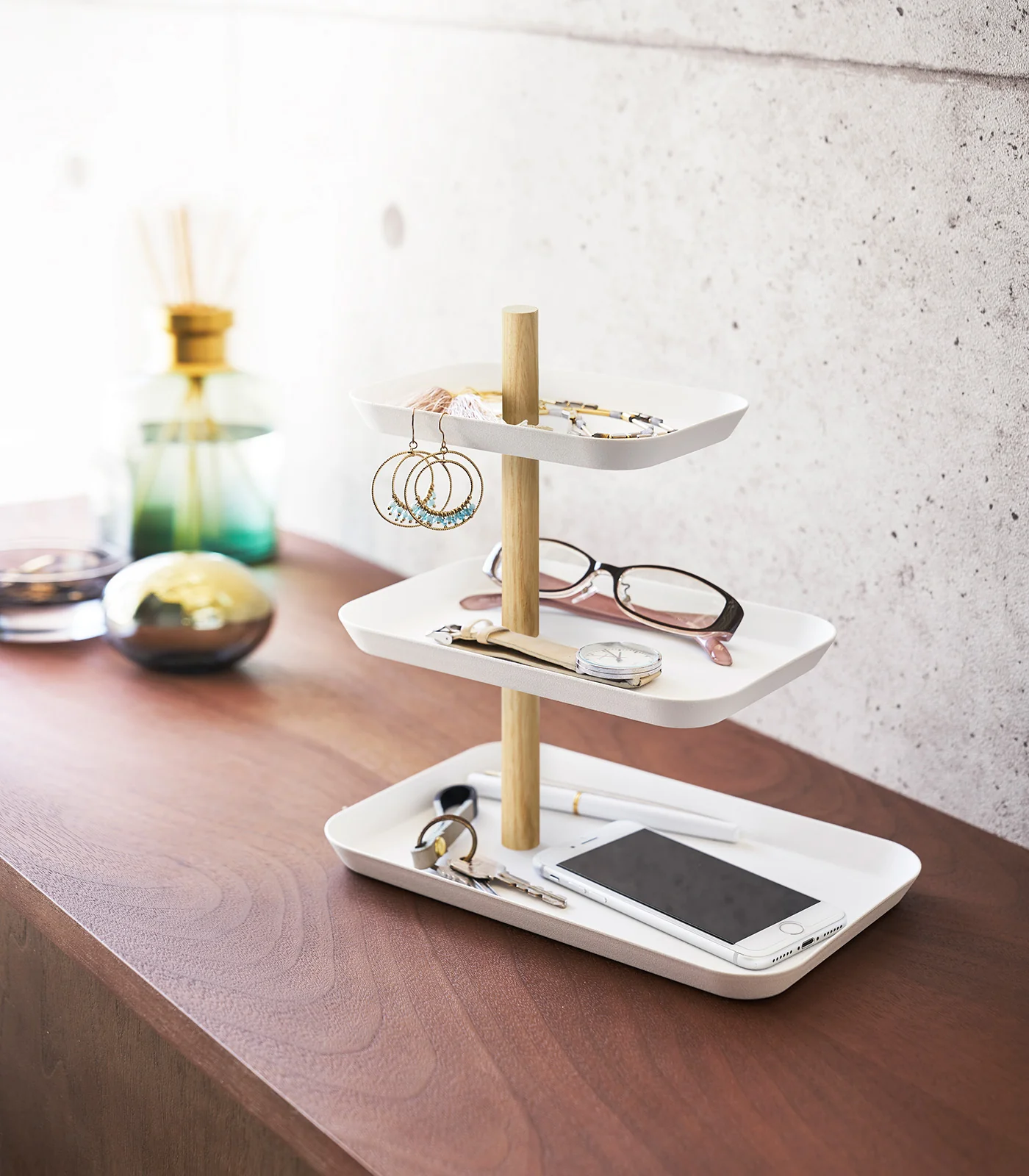 Three-Tier Display Tray - Steel - Image 2