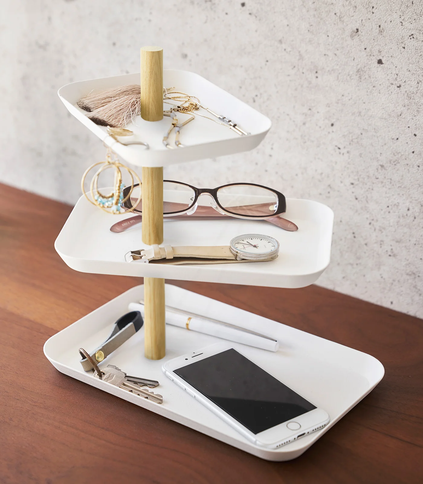 Three-Tier Display Tray - Steel - Image 4