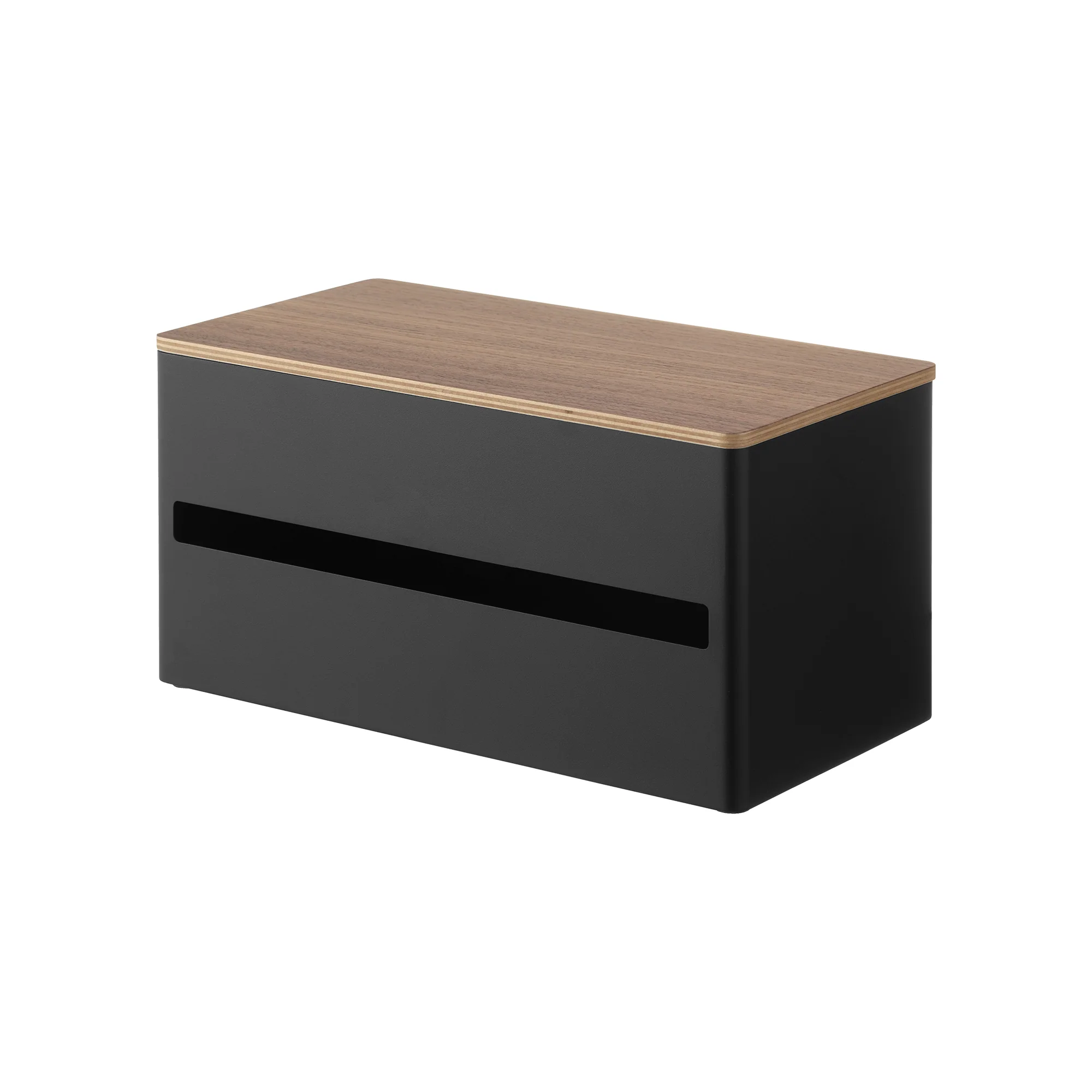 Paper Towel Dispenser - Steel + Wood - Image 20