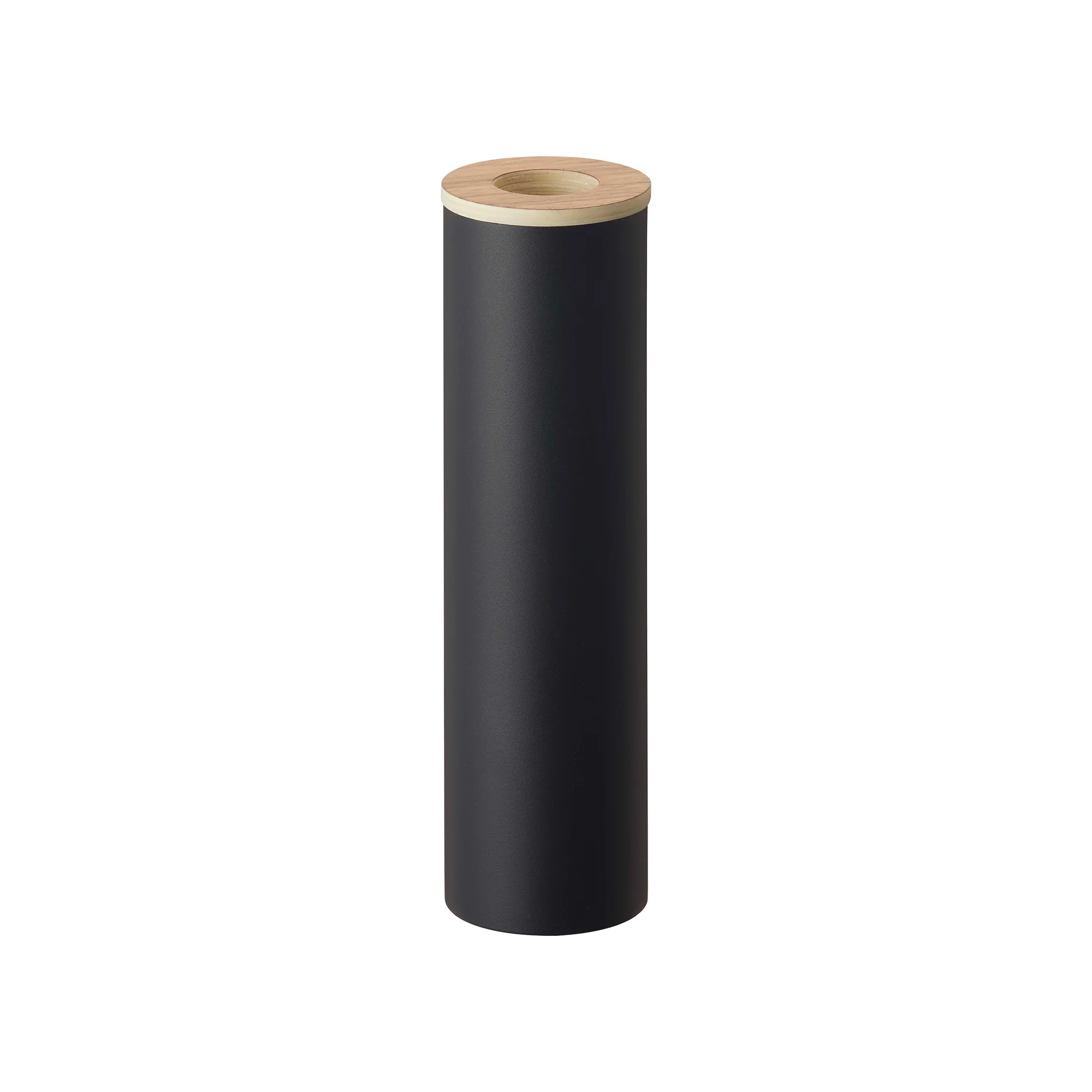 Round Tissue Case - Steel + Wood - Image 18