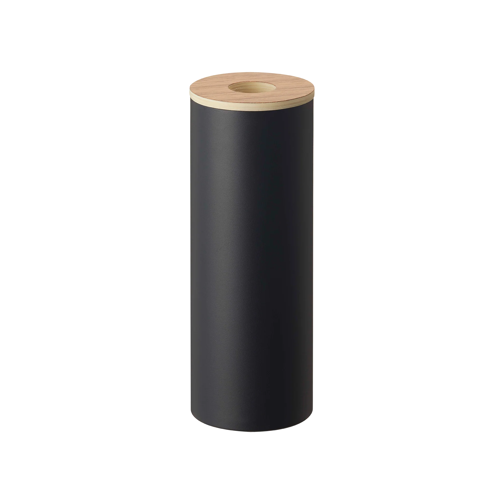 Round Tissue Case - Steel + Wood - Image 36