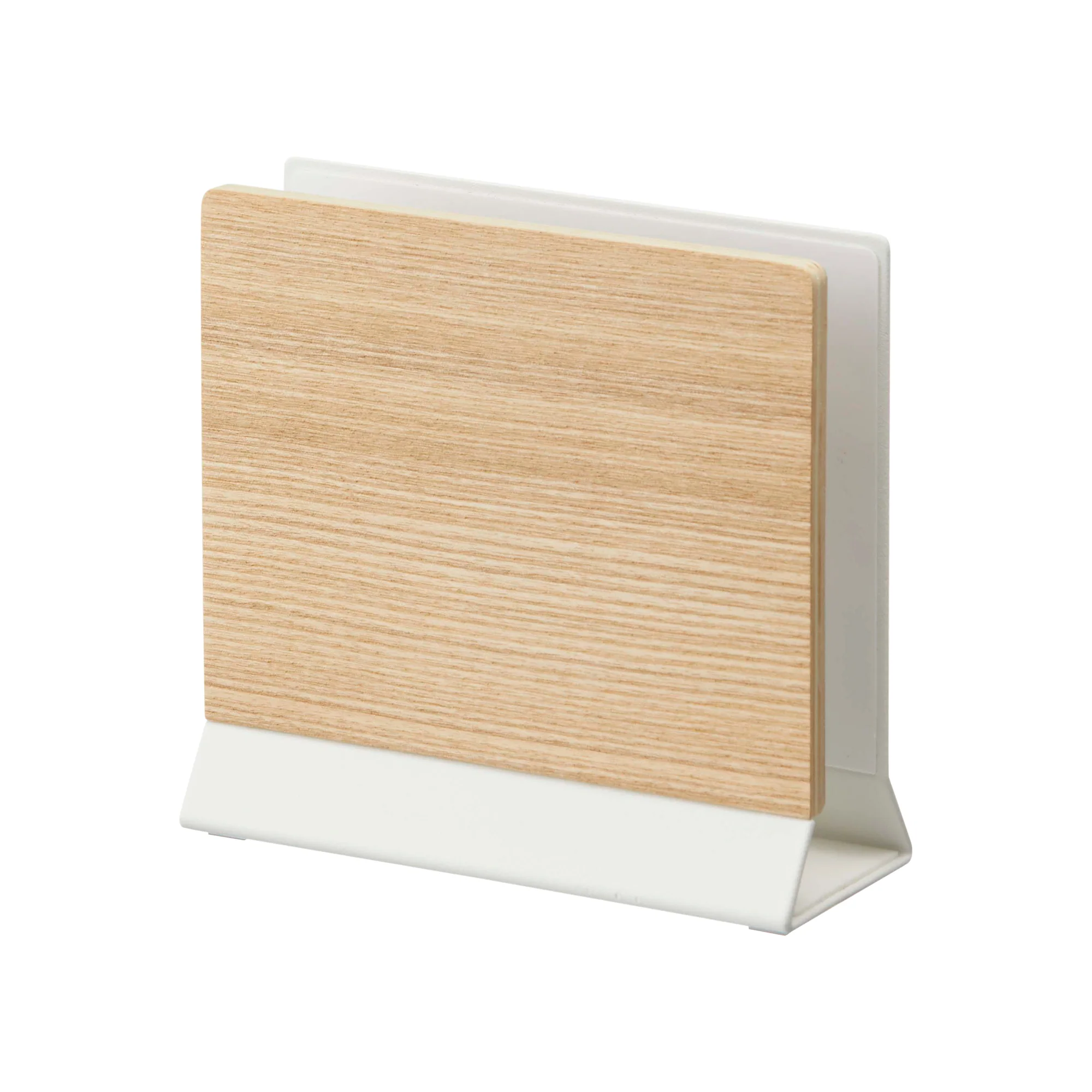 Slim Laptop Stand - Steel + Wood - Image 8