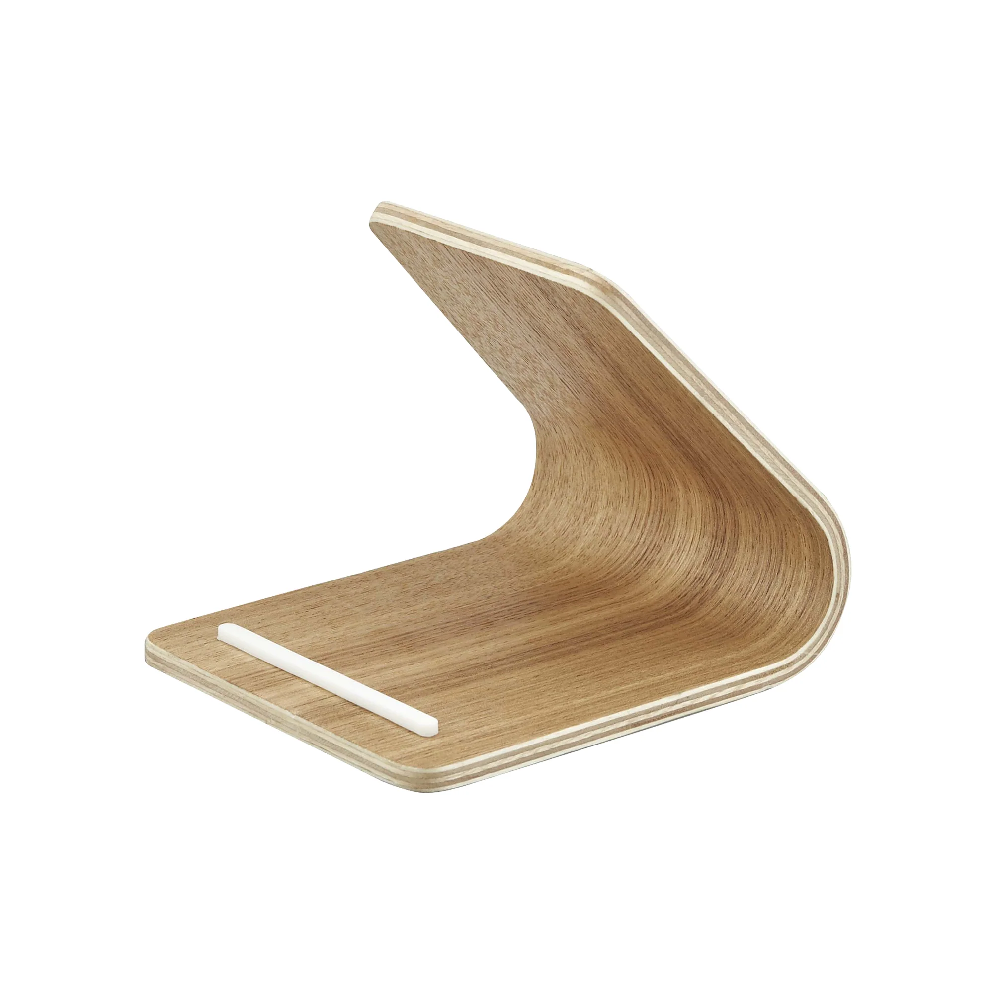 Tablet Stand - Wood - Image 4