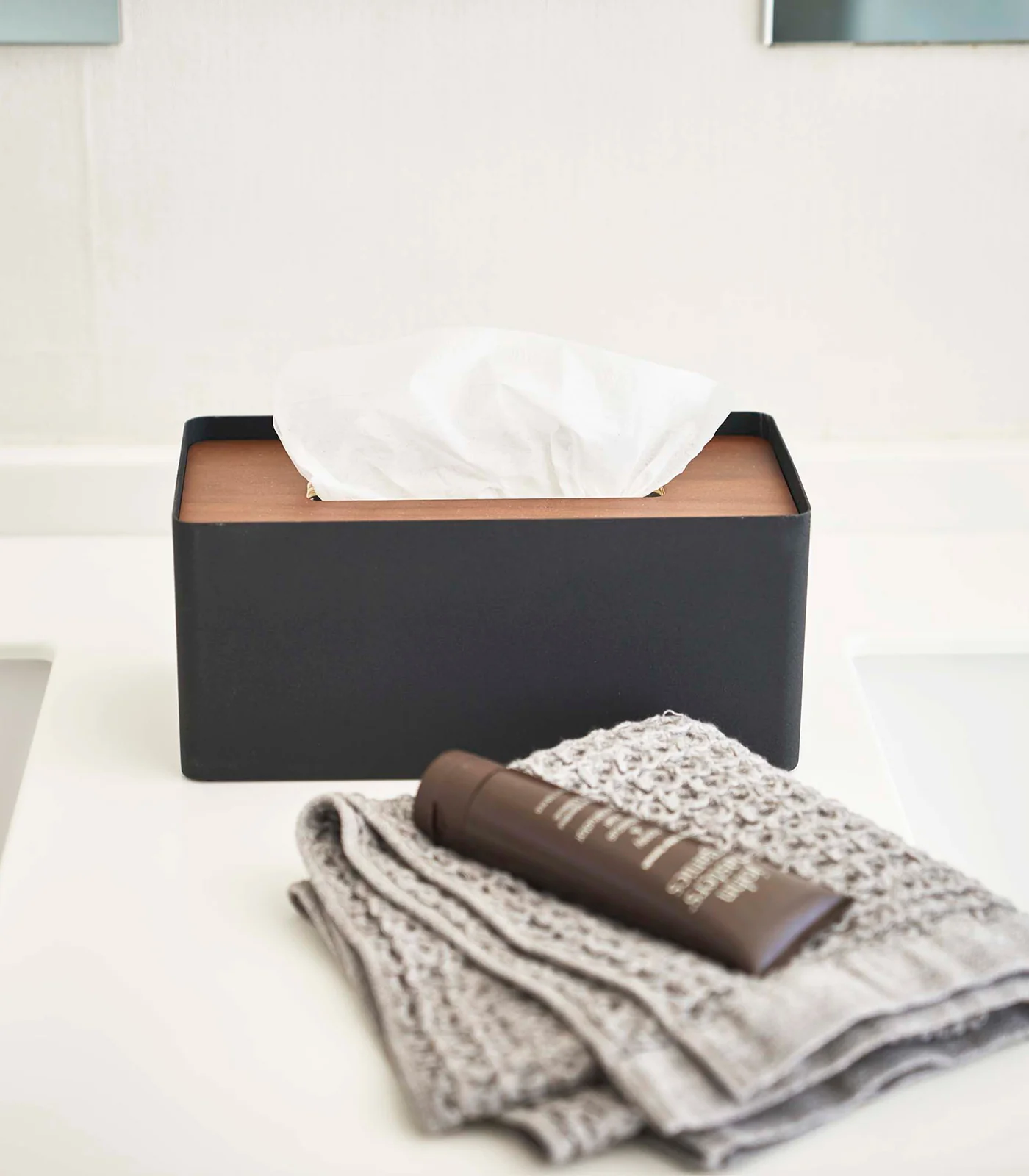 Tissue Box Cover - Rectangle - Steel - Image 10