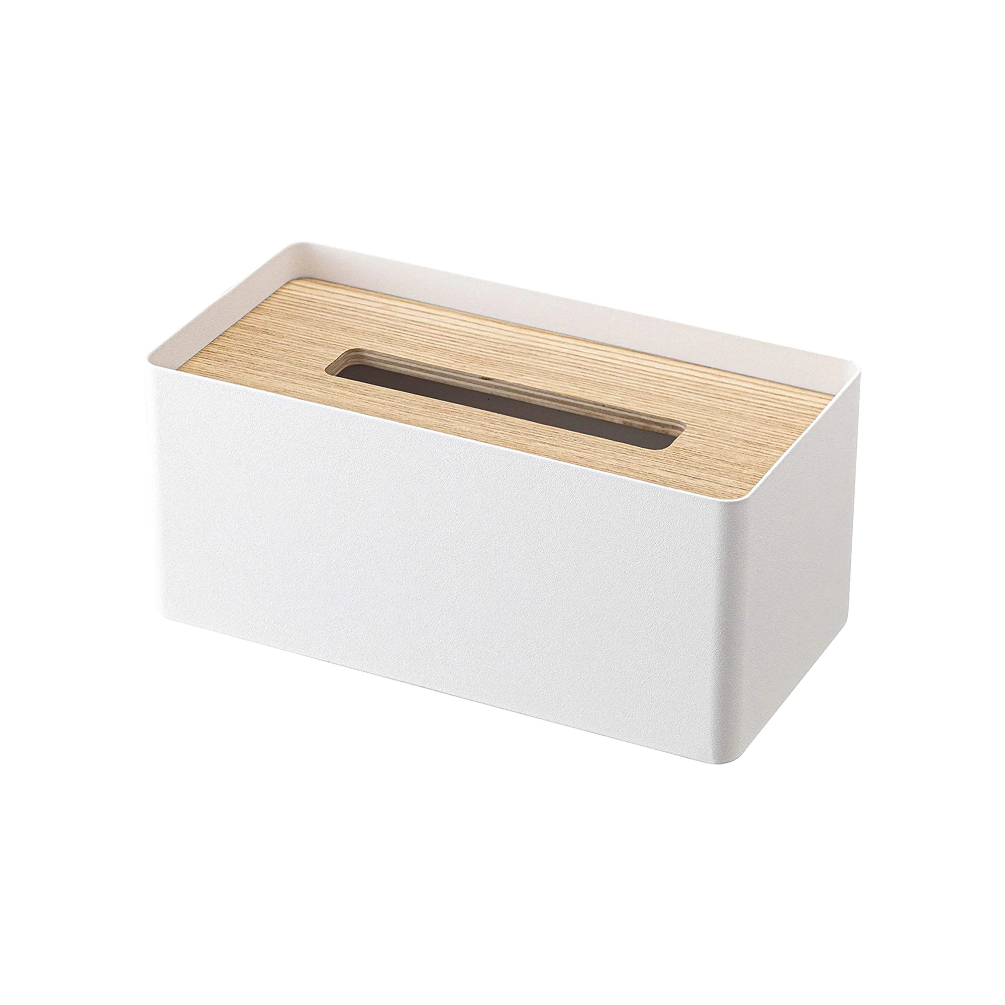 Tissue Box Cover - Rectangle - Steel - Image 7