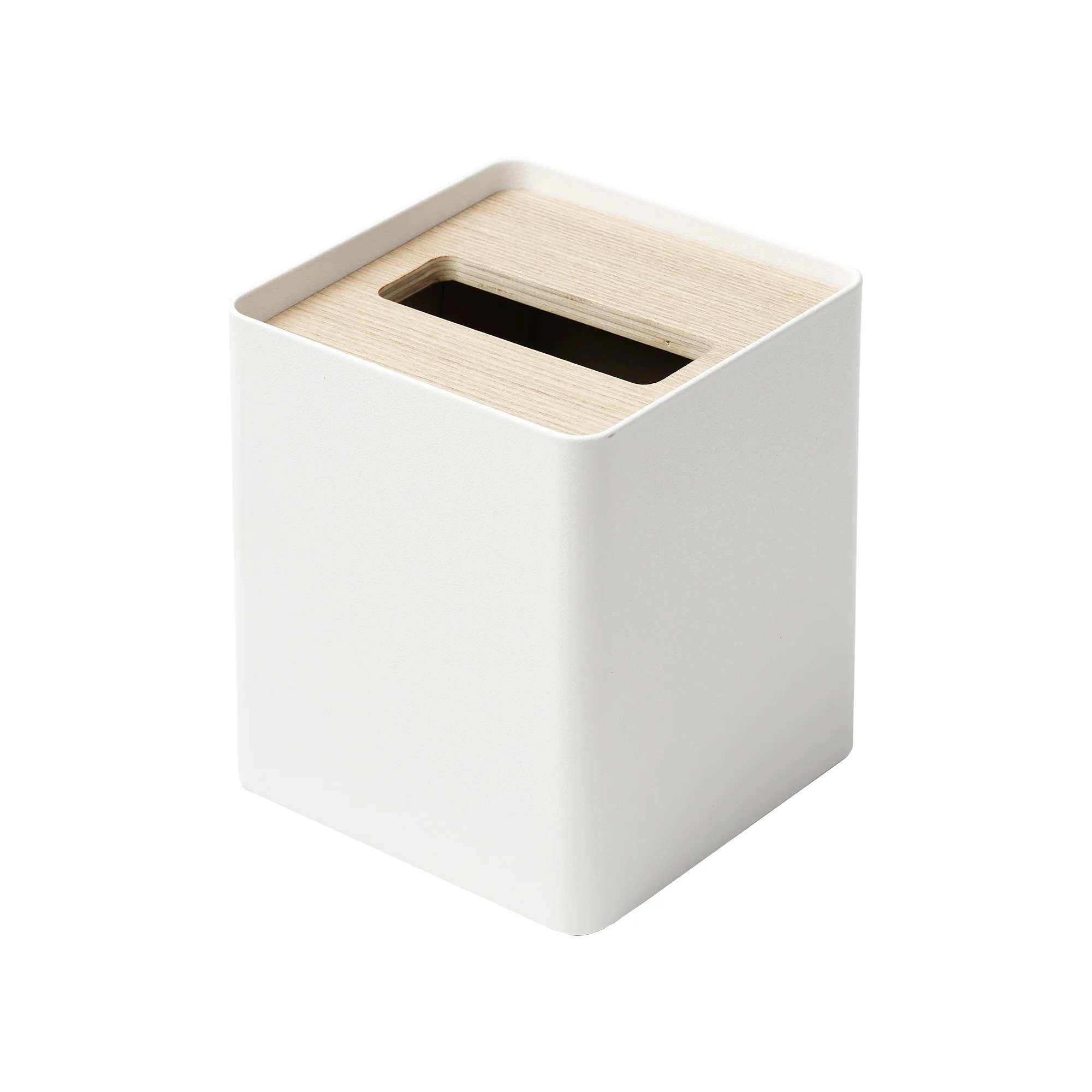Tissue Box Cover - Square - Steel - Image 10