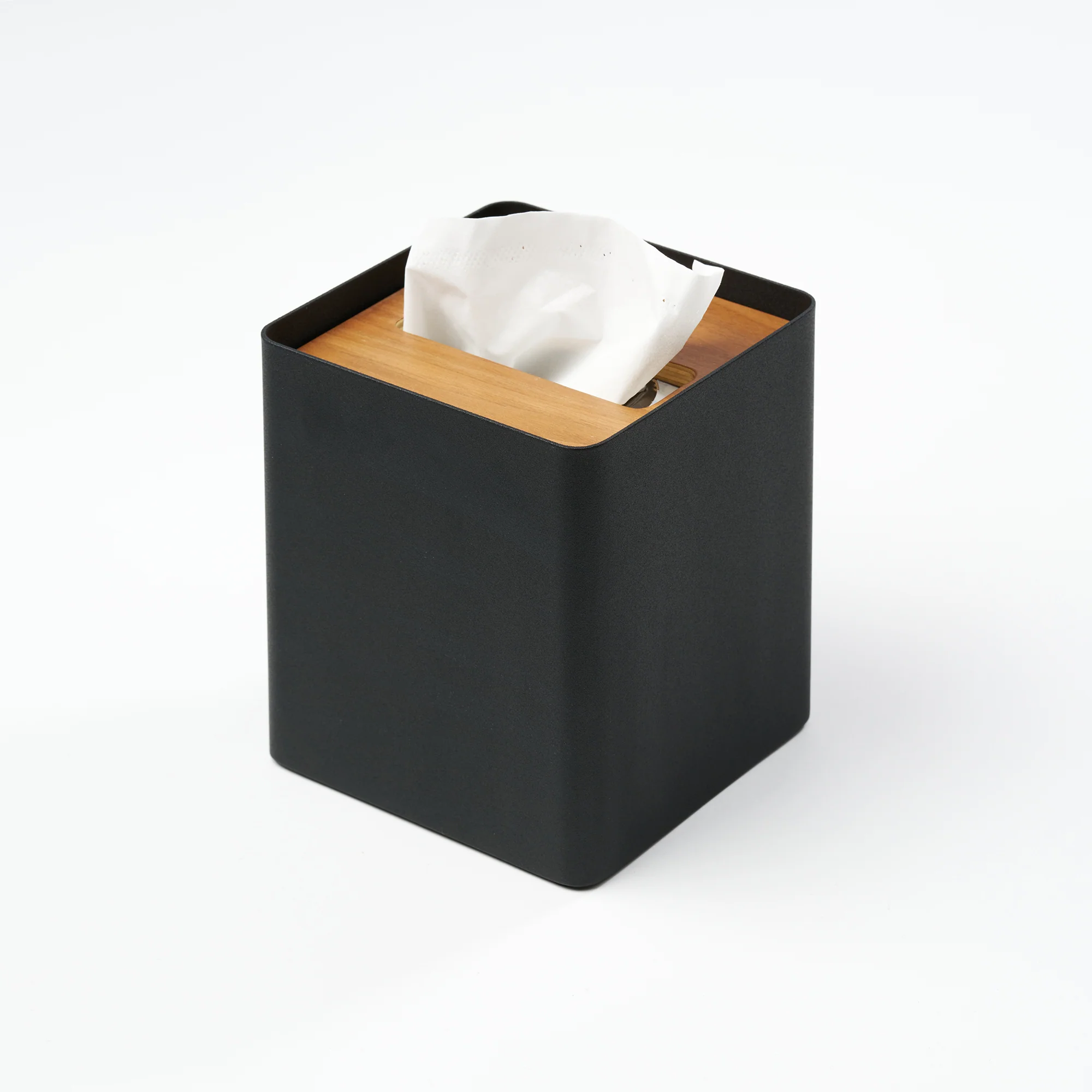 Tissue Box Cover - Square - Steel - Image 11