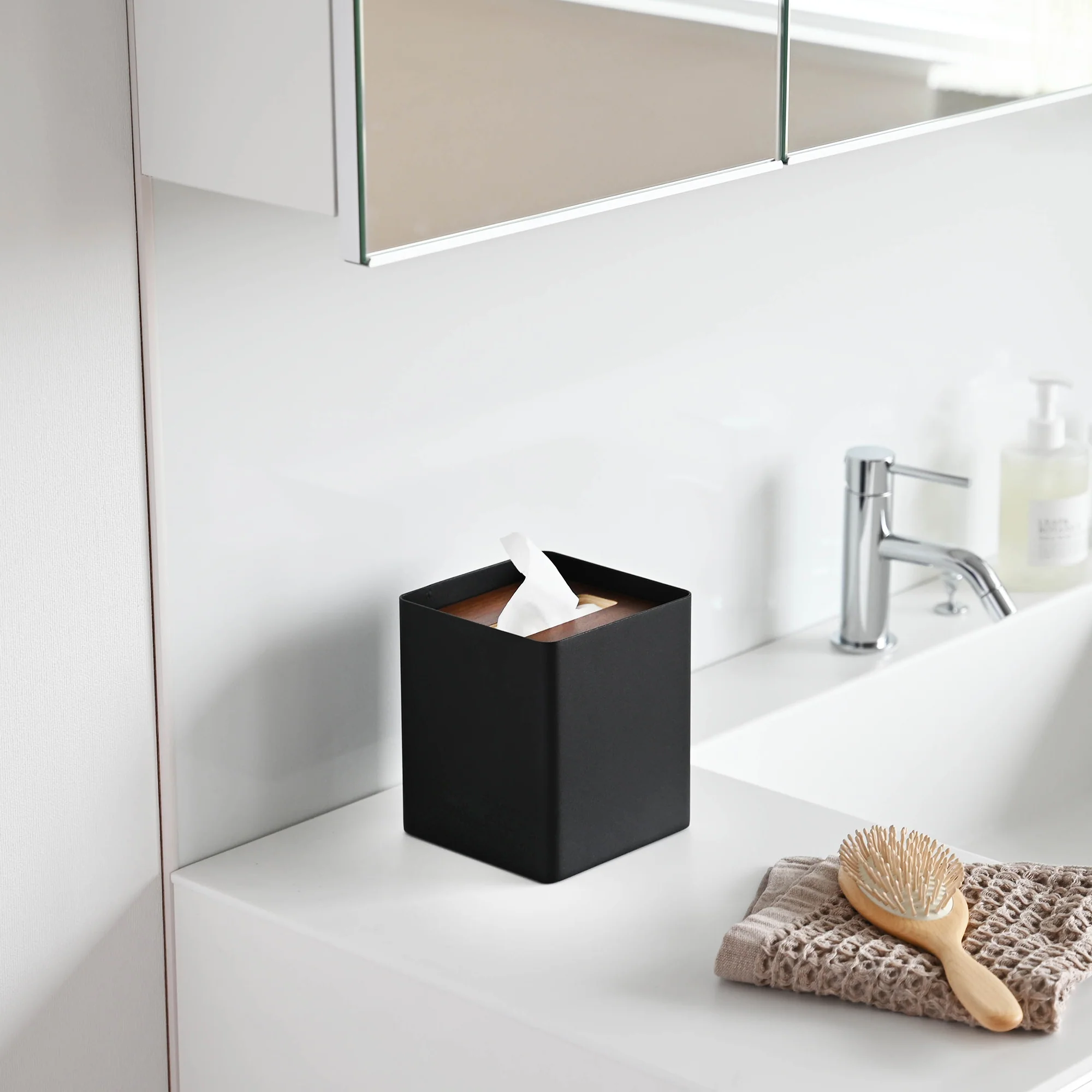 Tissue Box Cover - Square - Steel - Image 19