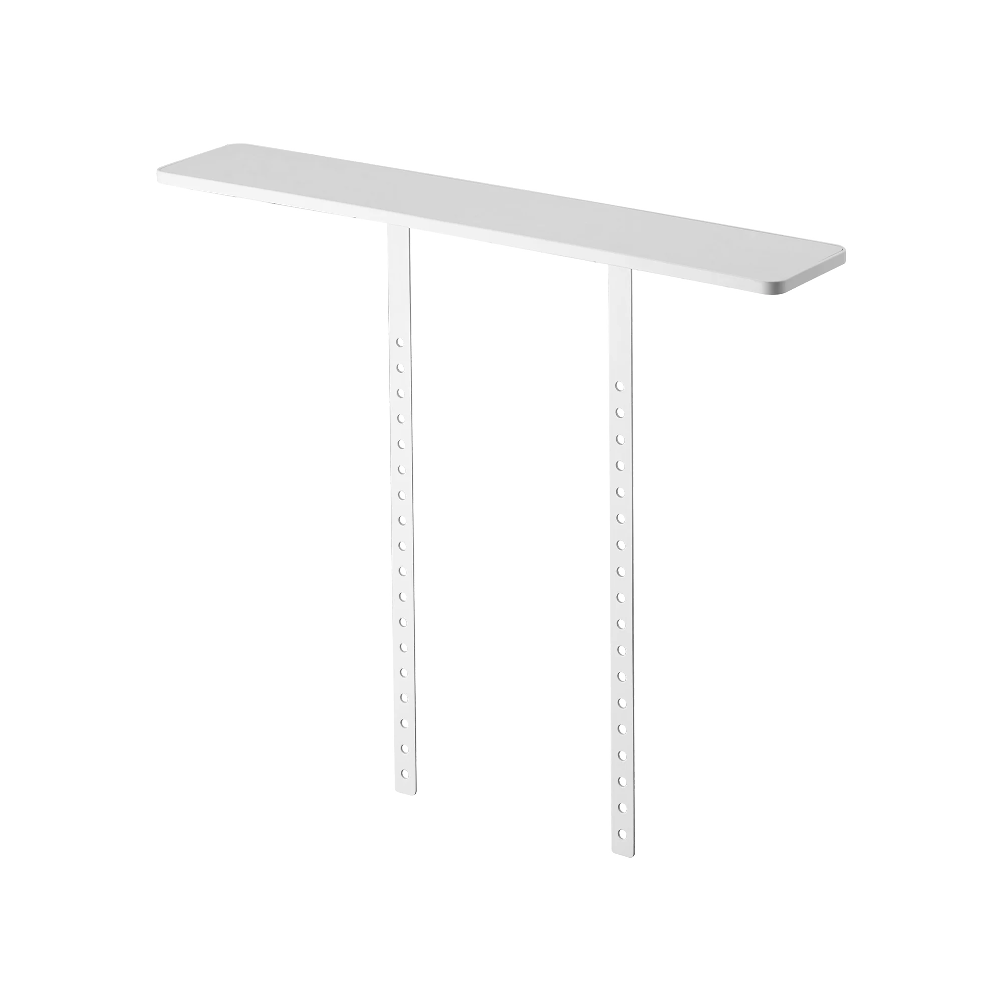 VESA-Compliant TV Shelf (24" H) - Steel - Image 5