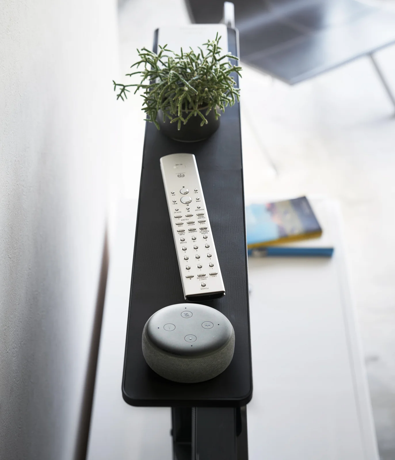 VESA-Compliant TV Shelf (24" H) - Steel - Image 9