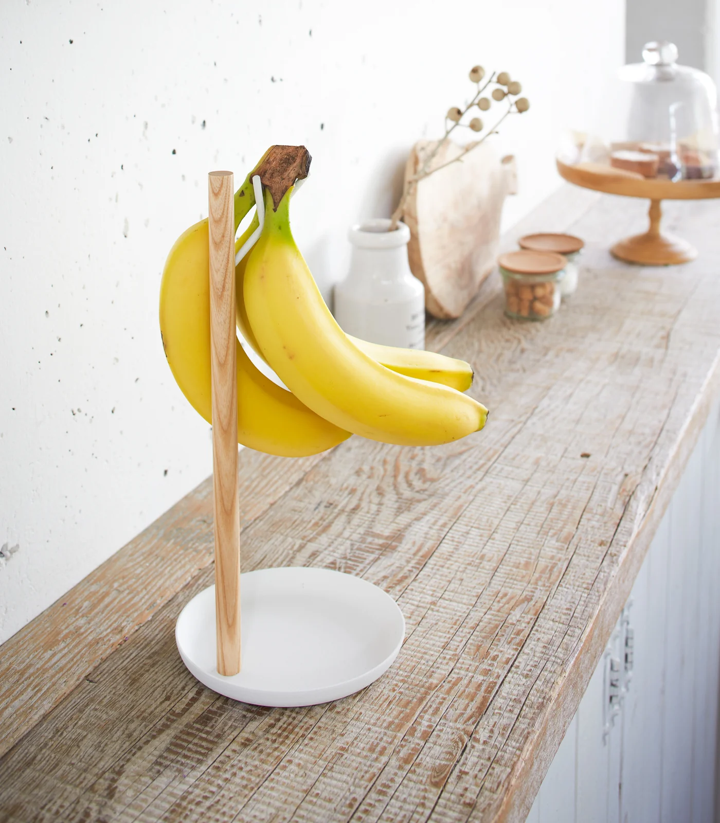 Banana Stand - Steel + Wood - Image 2