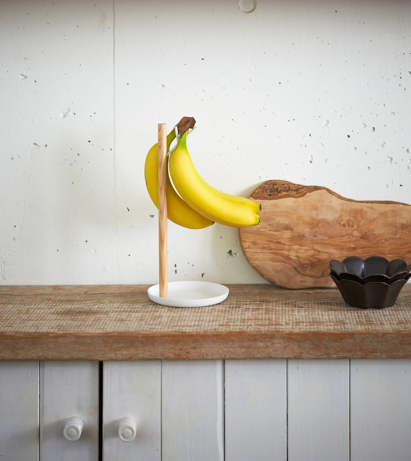 Banana Stand - Steel + Wood - Image 3