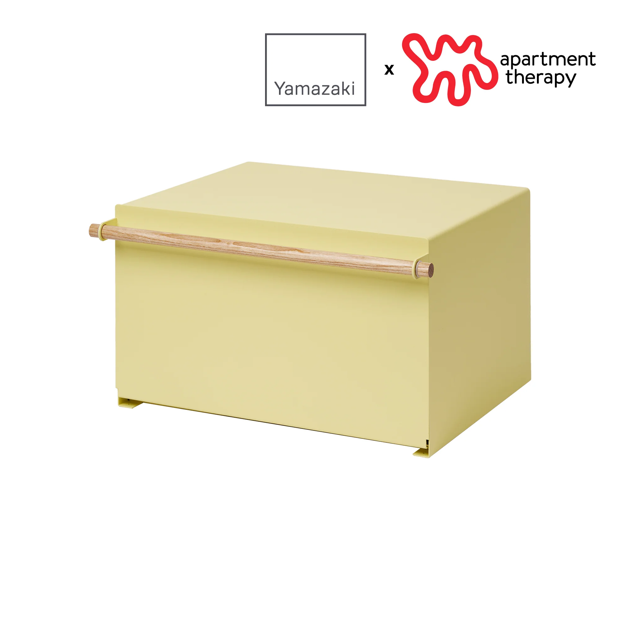 Bread Box - Steel + Wood - Image 8