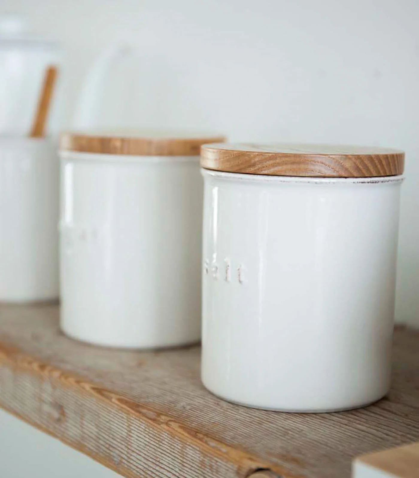 Ceramic Canister - Four Styles - - Image 12