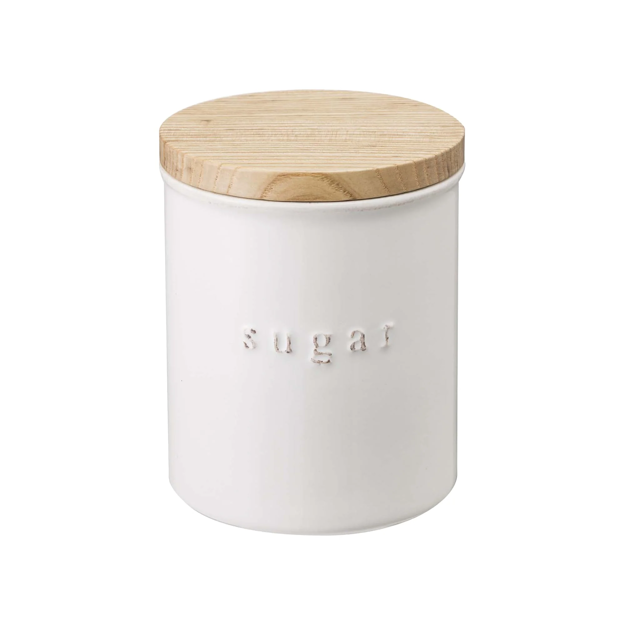 Ceramic Canister - Four Styles - - Image 6