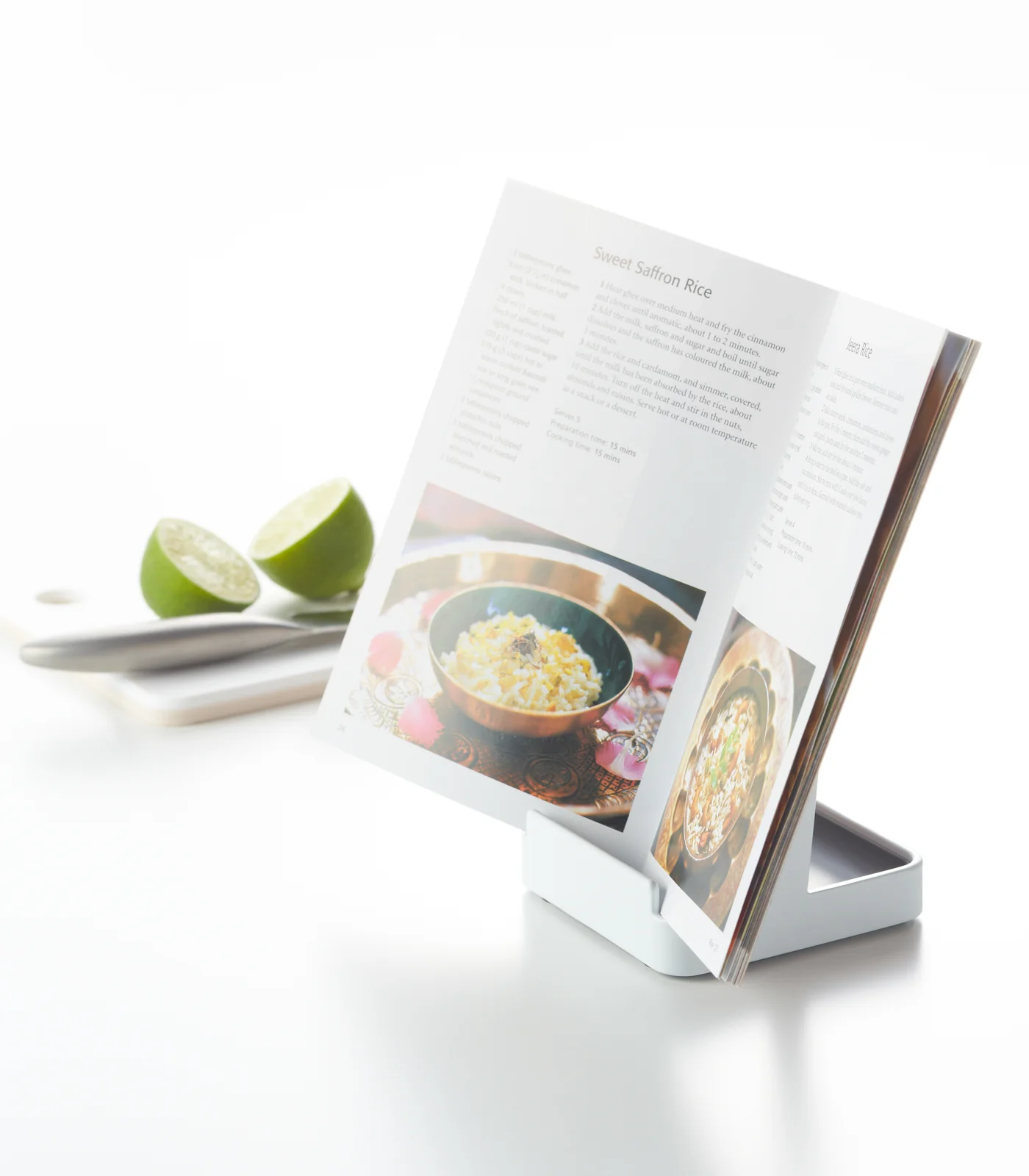 Lid & Ladle Stand - Steel + Wood - Image 5