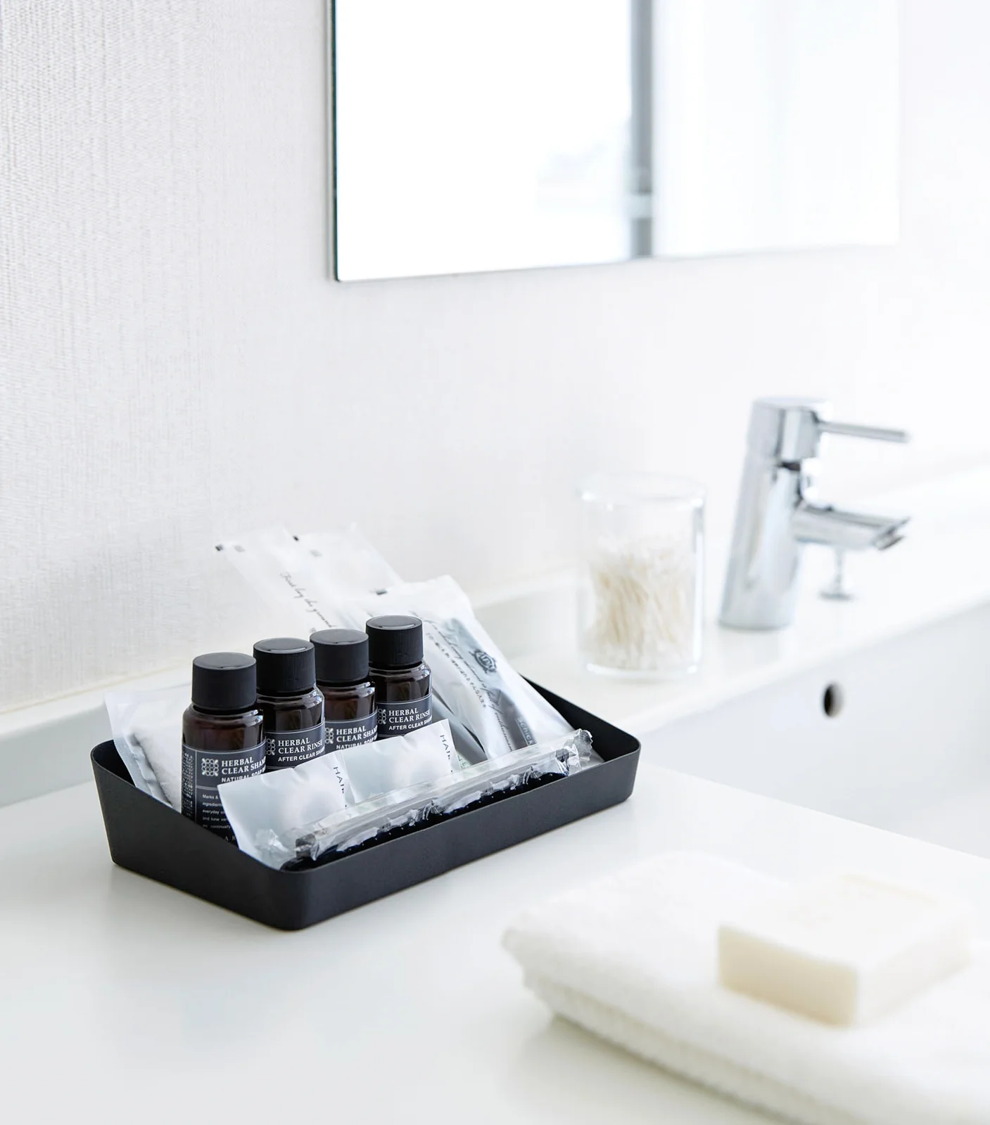 Vanity Tray - Angled - Large - Steel - Image 5