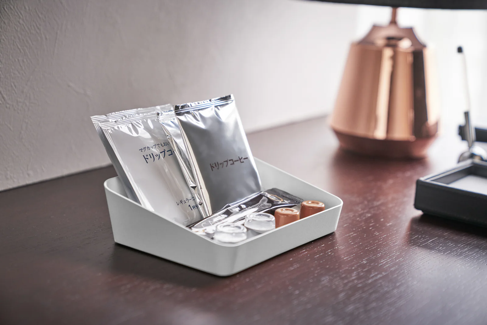 Vanity Tray - Angled - Small - Steel - Image 5