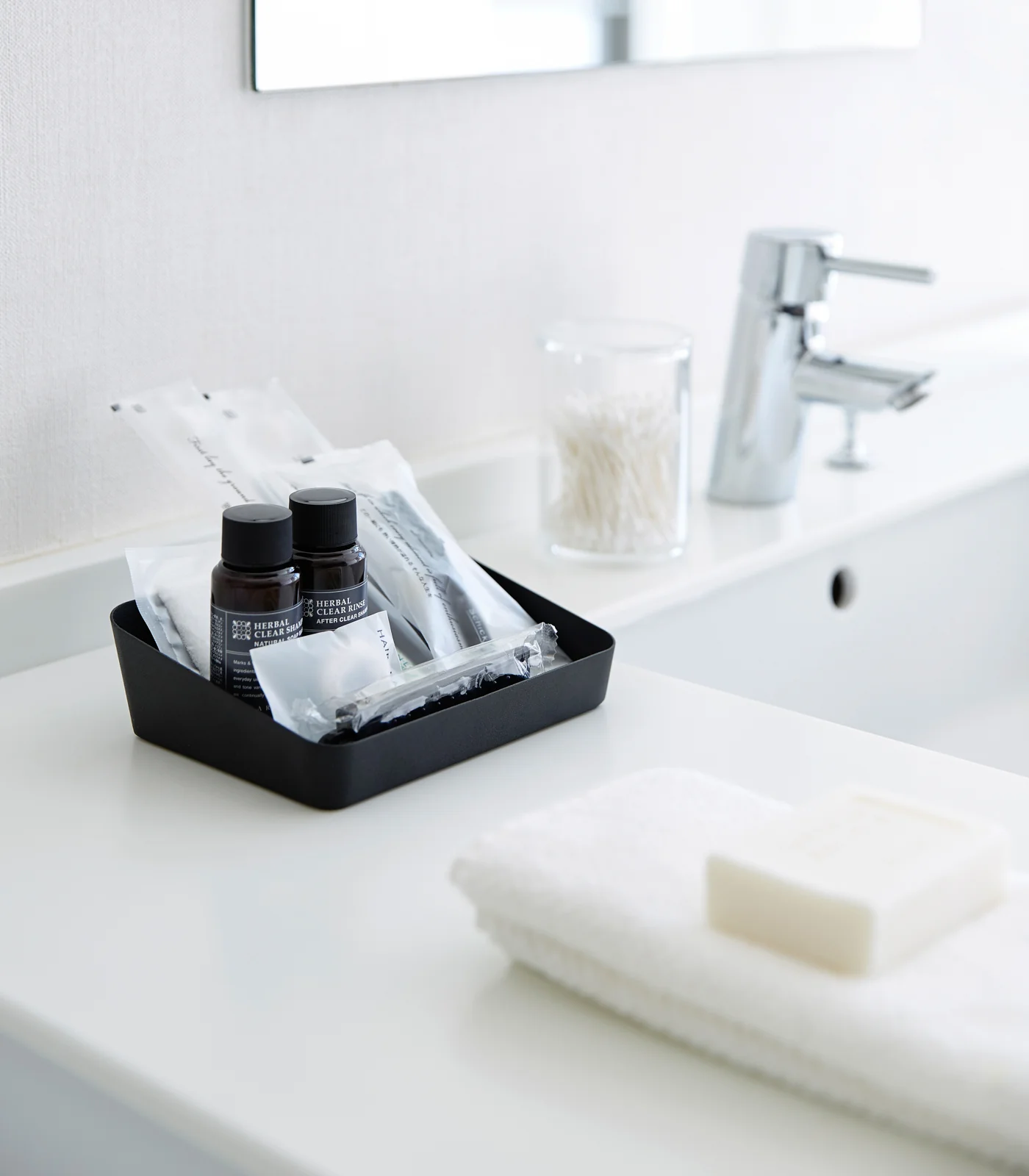 Vanity Tray - Angled - Small - Steel - Image 7