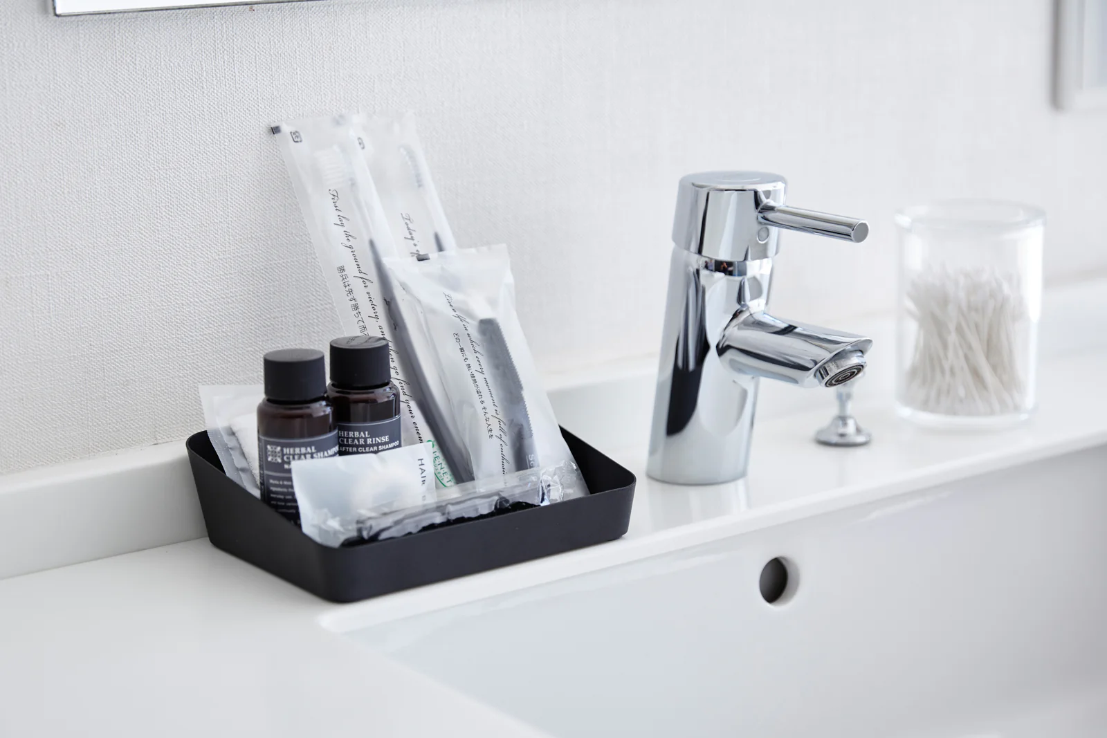 Vanity Tray - Angled - Small - Steel - Image 9