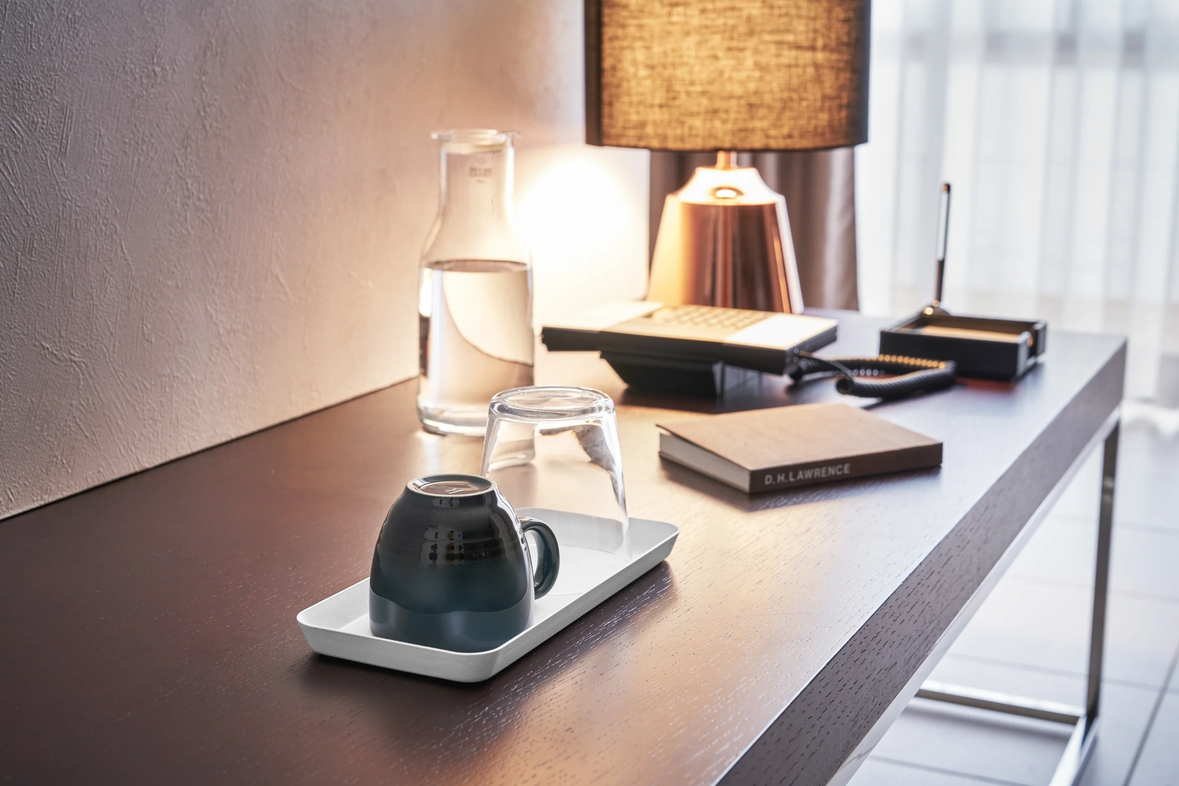 Vanity Tray - Flat - Large - Steel - Image 5