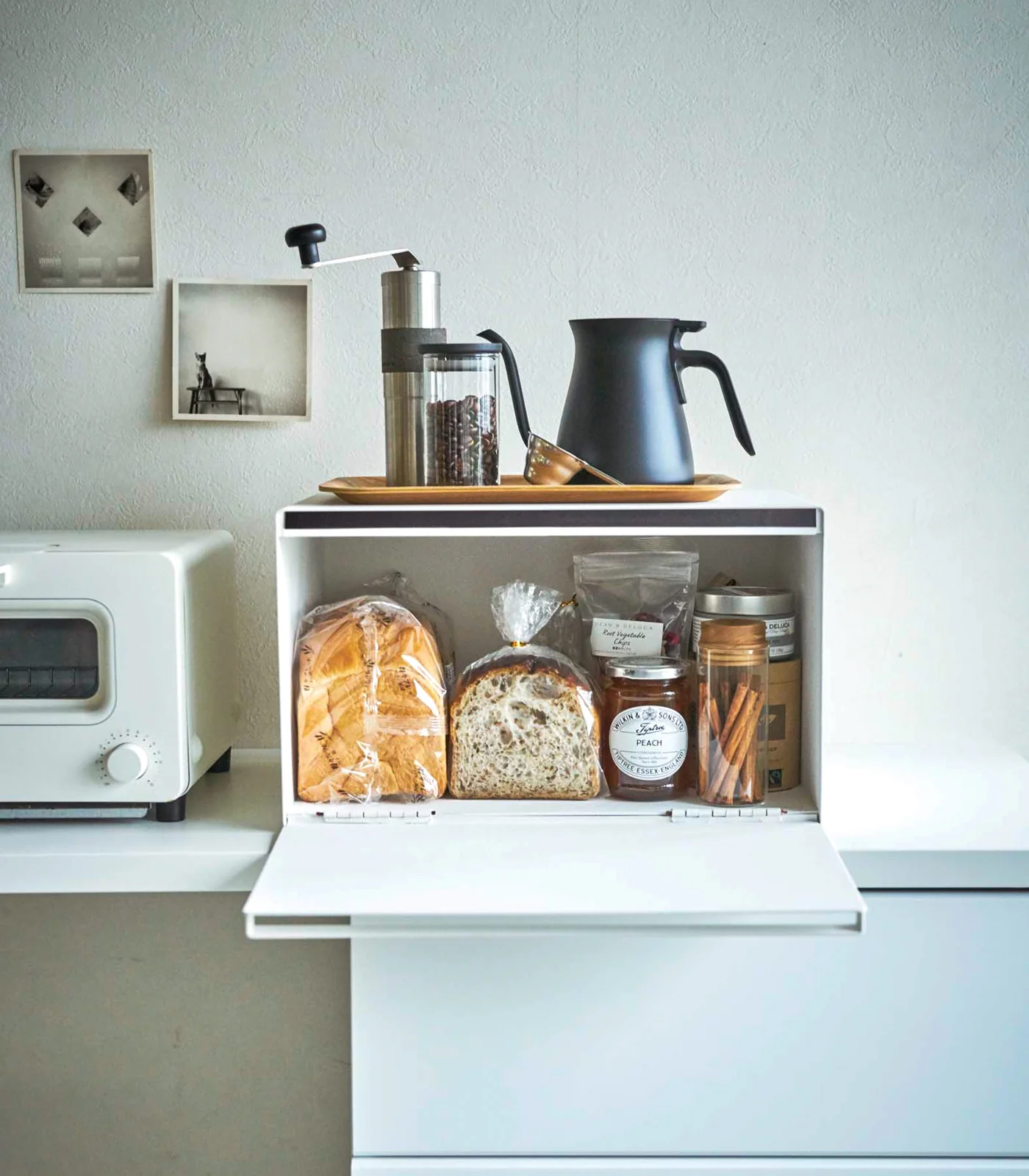 Bread Box - Steel - Image 4
