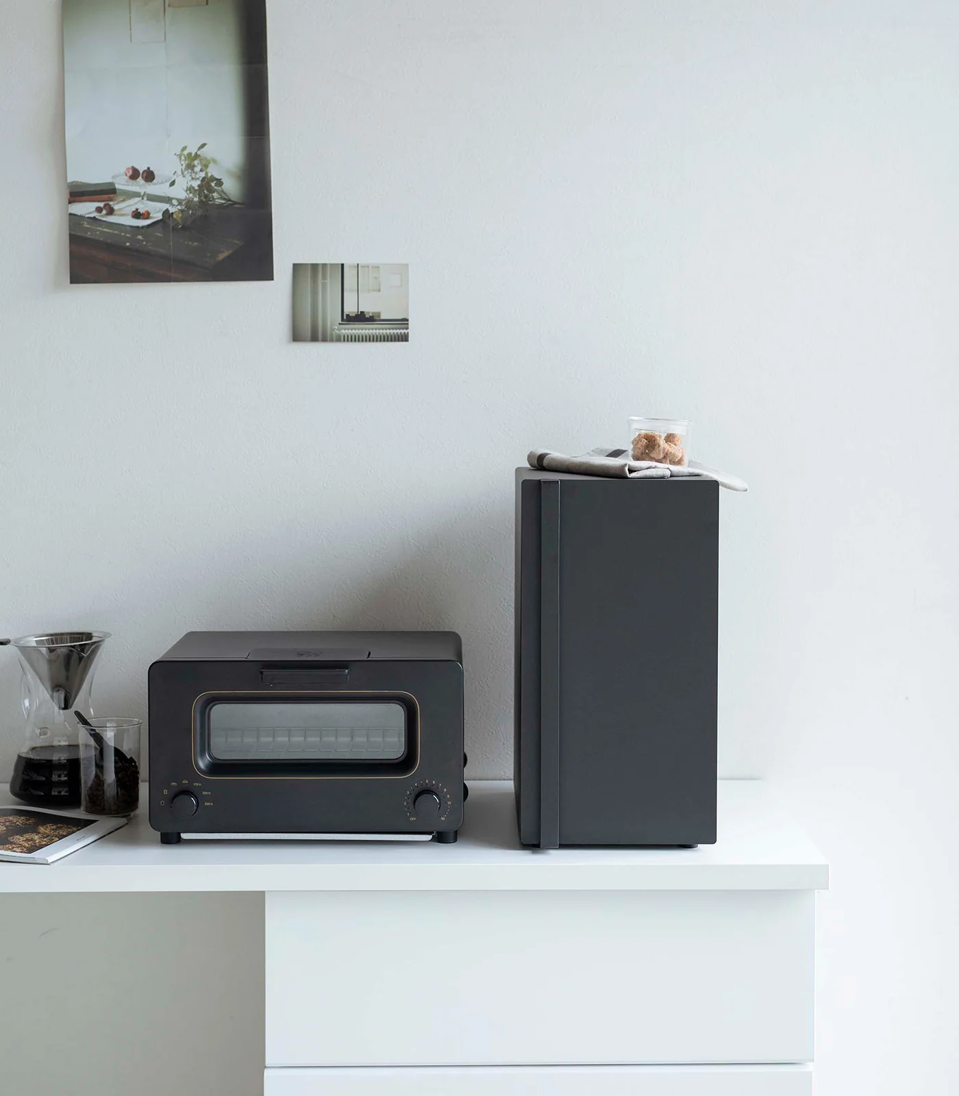 Bread Box - Vertical - Steel - Image 13