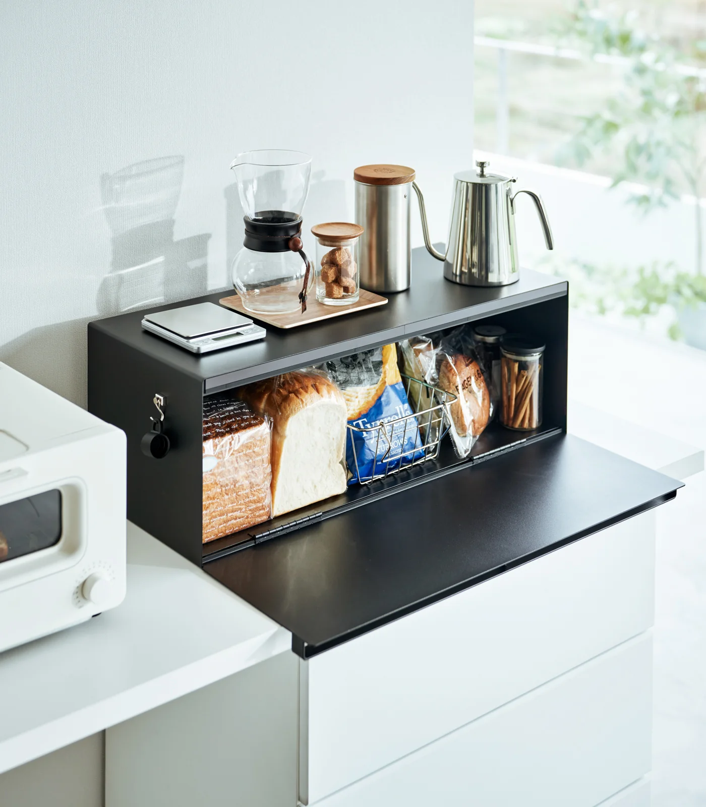 Bread Box - Wide - Steel - Image 11