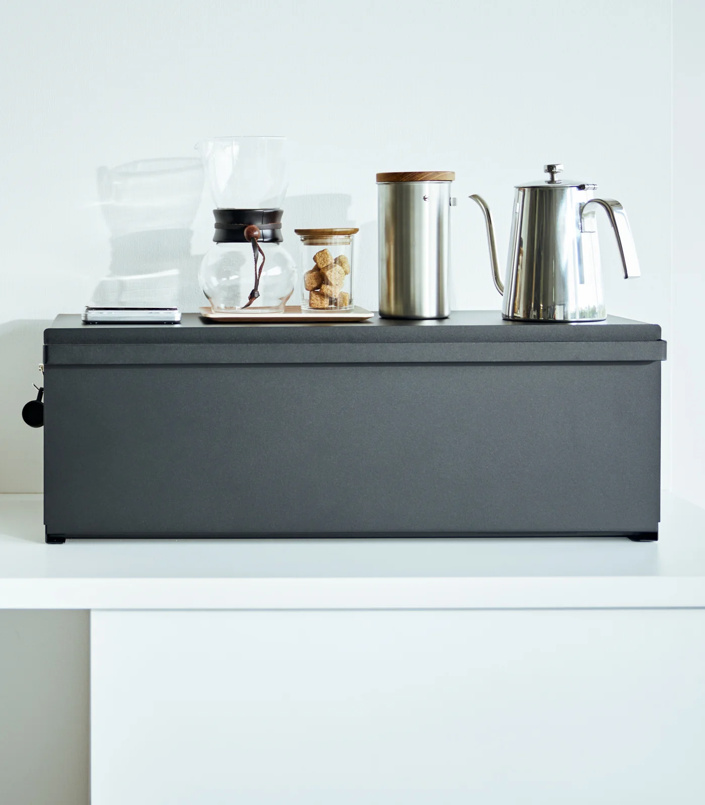 Bread Box - Wide - Steel - Image 12